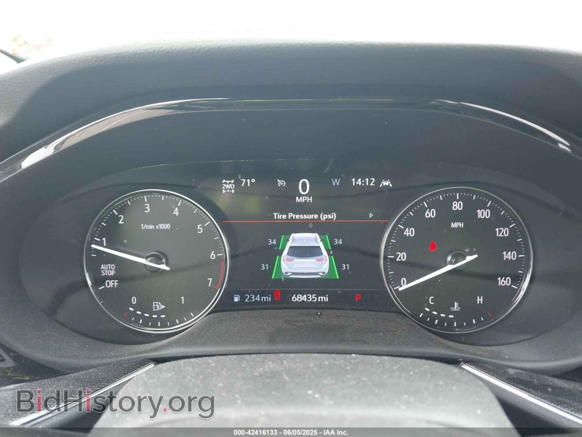 2021 BUICK ENVISION - VIN: LRBFZPR49MD128247 - Photo 7