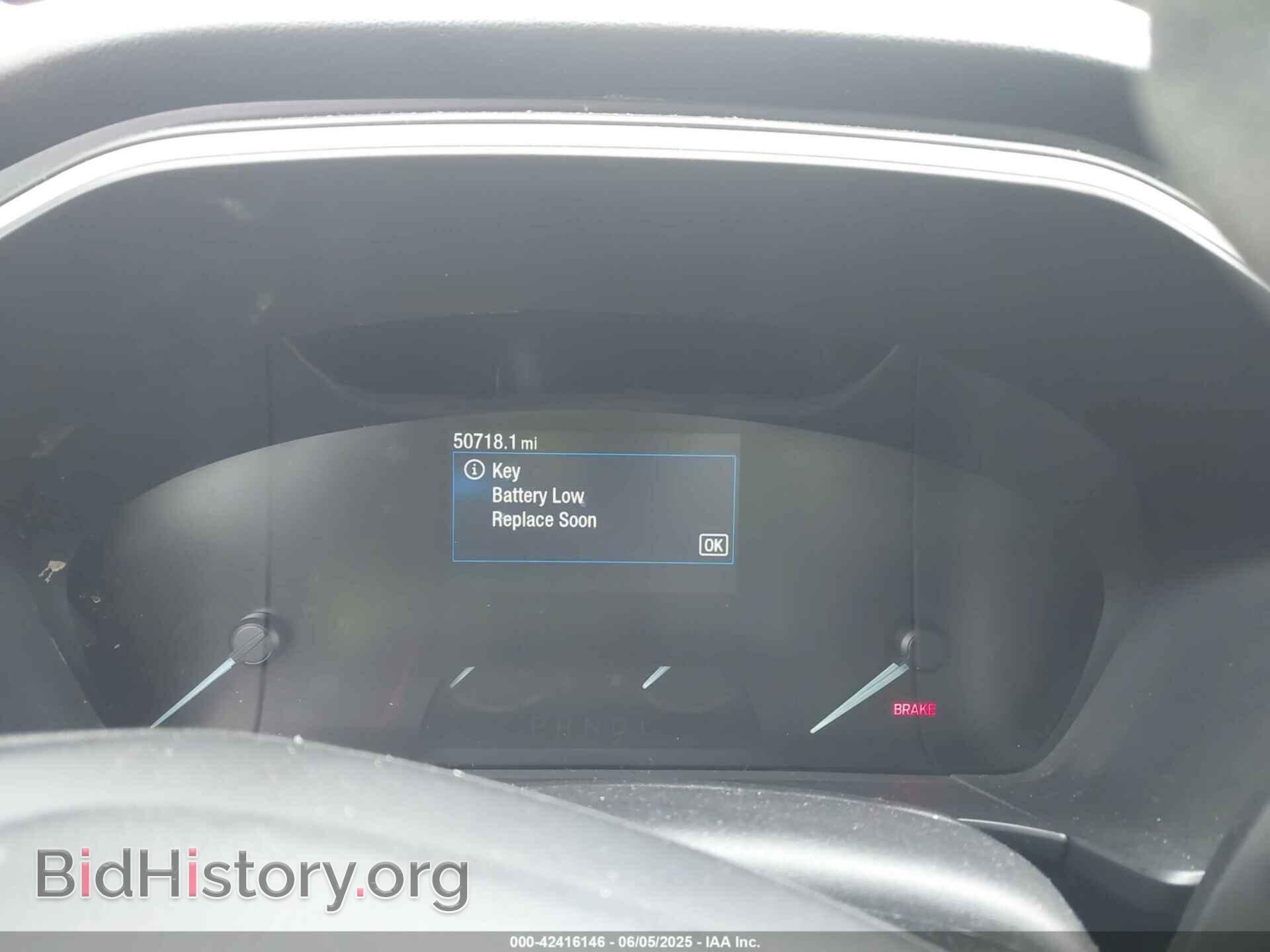 2020 FORD ESCAPE - VIN: 1FMCU9H61LUC43162 - Фото 7