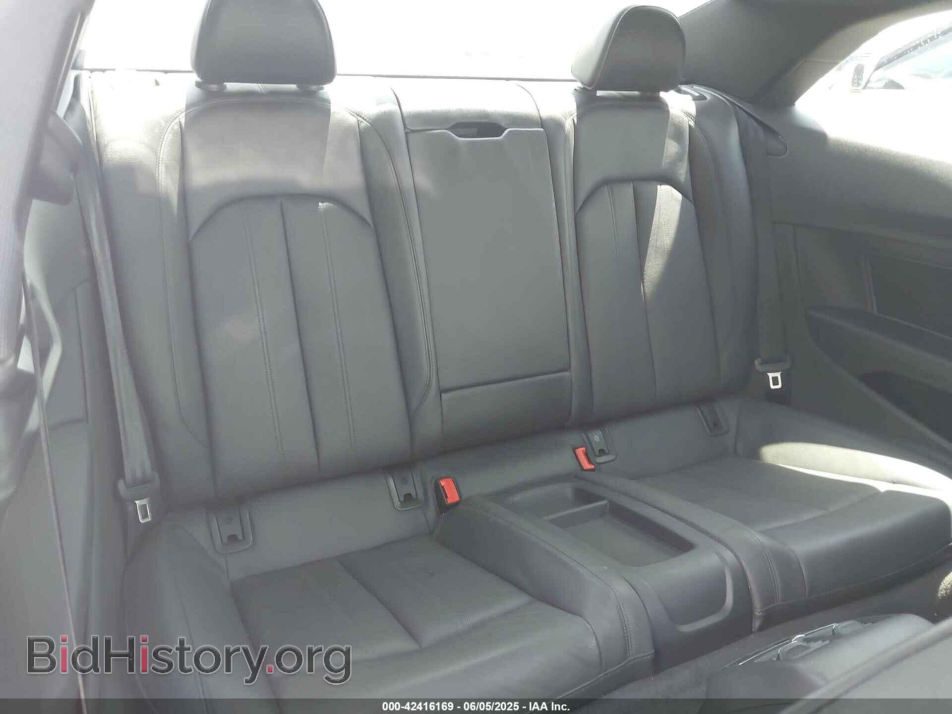 2018 AUDI S5 - VIN: WAUR4AF59JA009986 - Фото 8