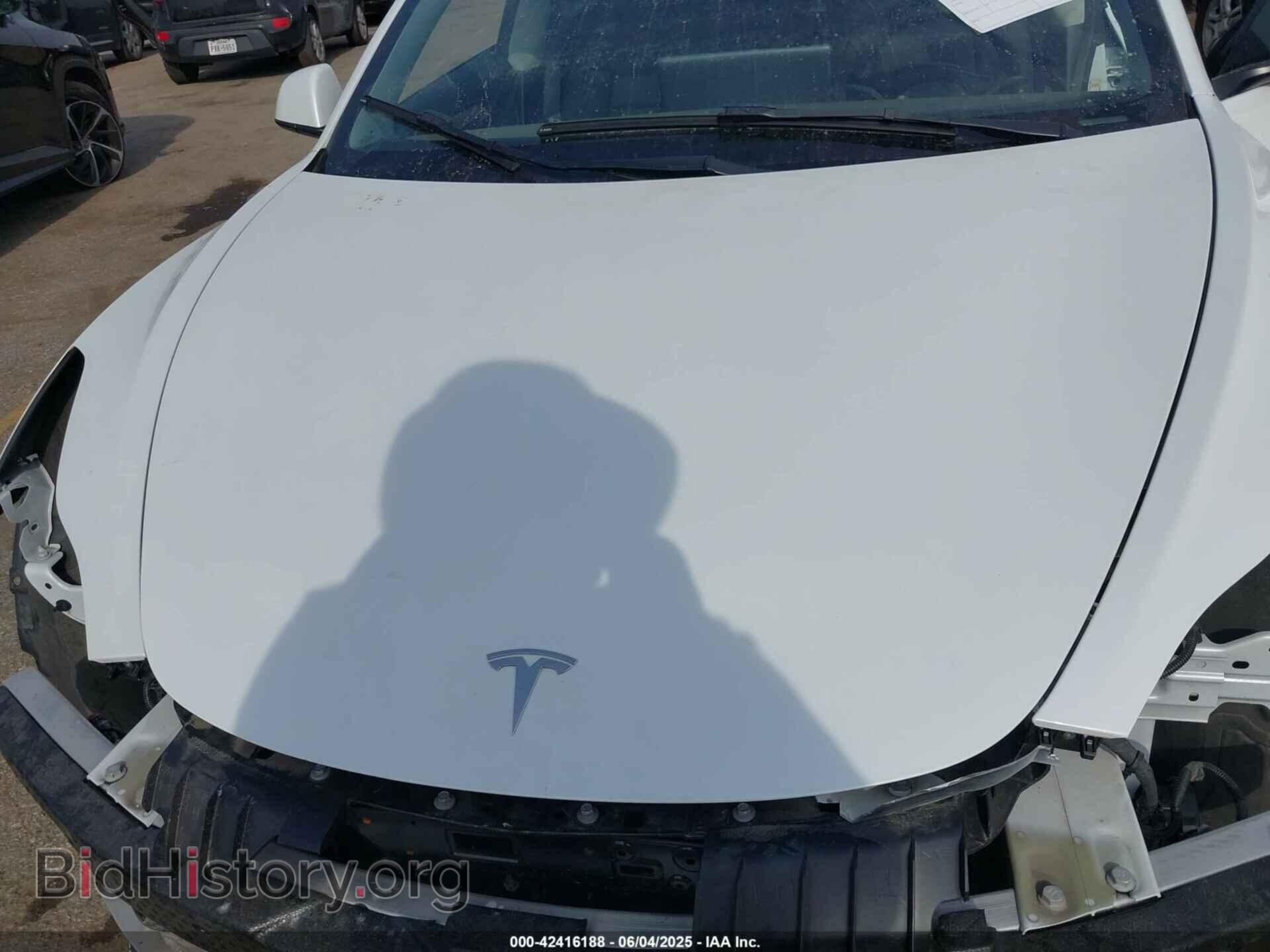 2022 TESLA MODEL 3 - VIN: 5YJ3E1EA2NF200652 - Фото 10