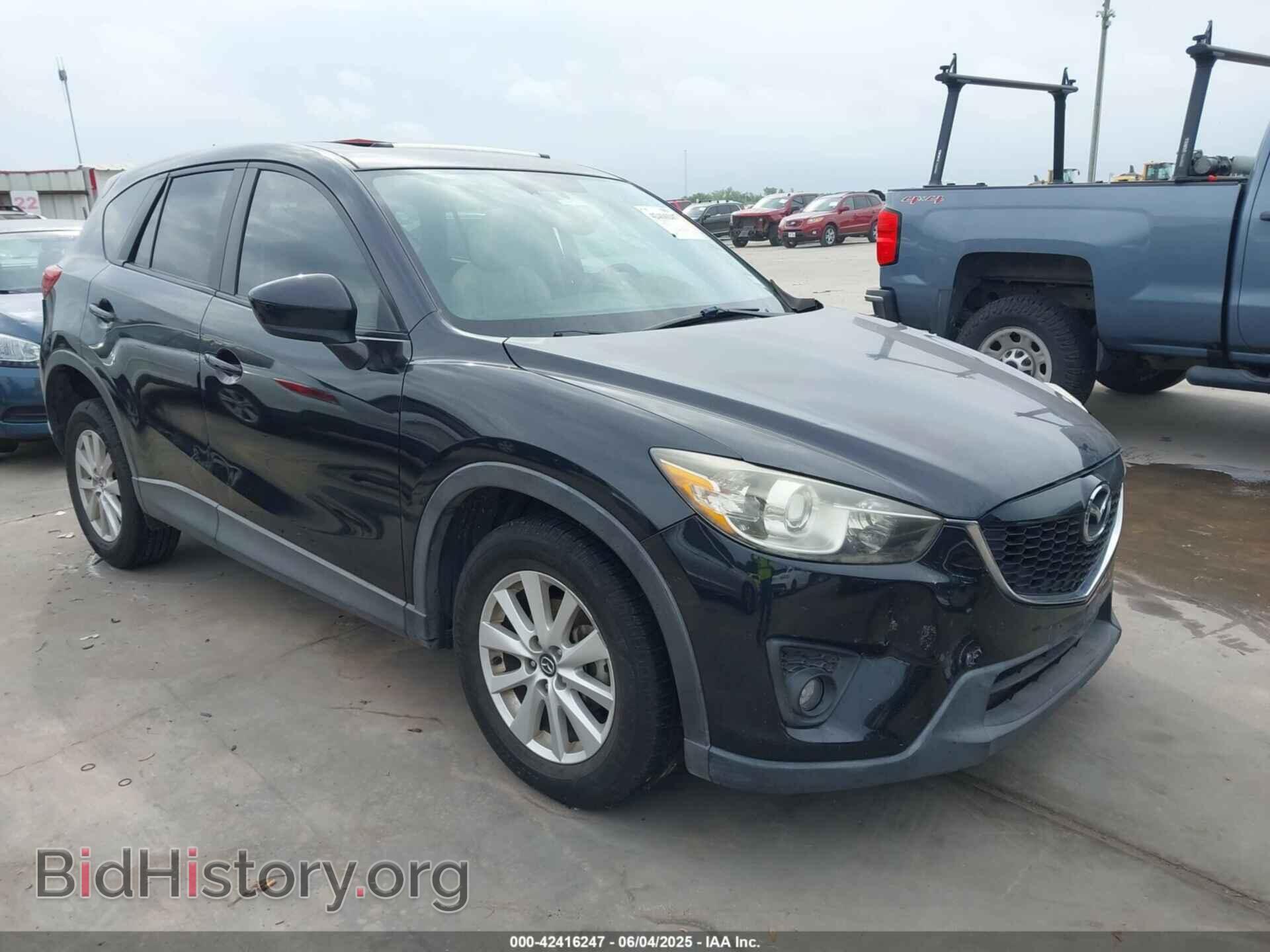 Фотография JM3KE2CE8D0124043 - MAZDA CX-5 2013