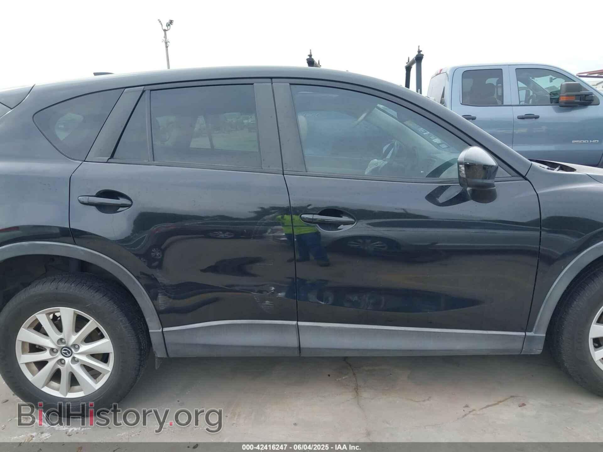 2013 MAZDA CX-5 - VIN: JM3KE2CE8D0124043 - Фото 14