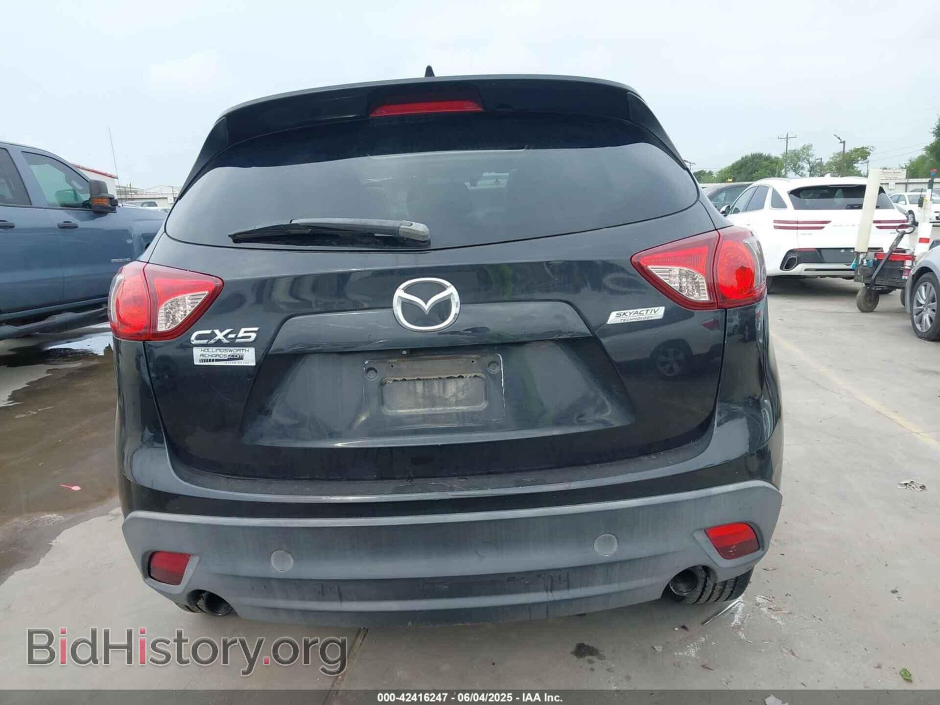 2013 MAZDA CX-5 - VIN: JM3KE2CE8D0124043 - Фото 17