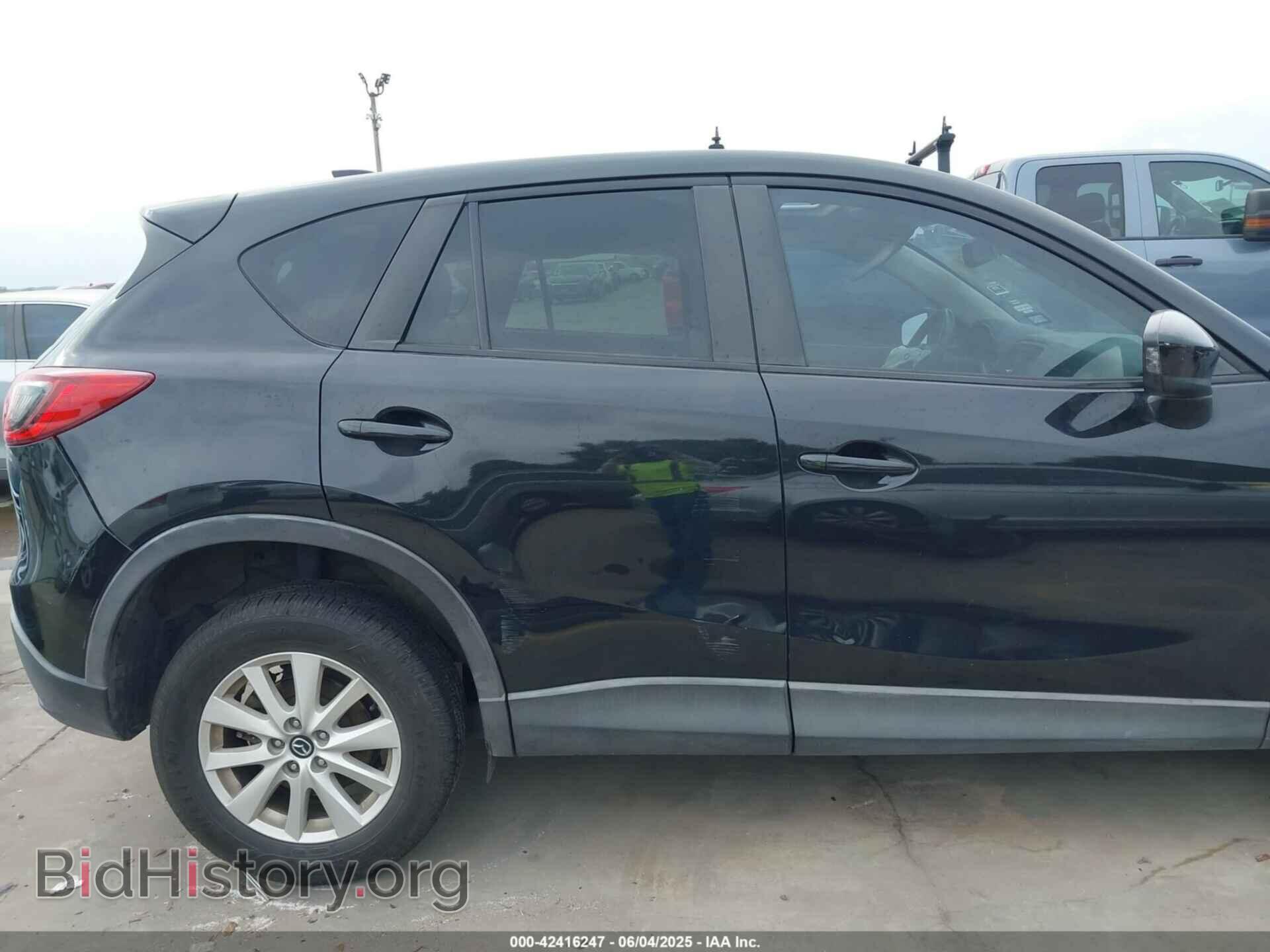 2013 MAZDA CX-5 - VIN: JM3KE2CE8D0124043 - Фото 19