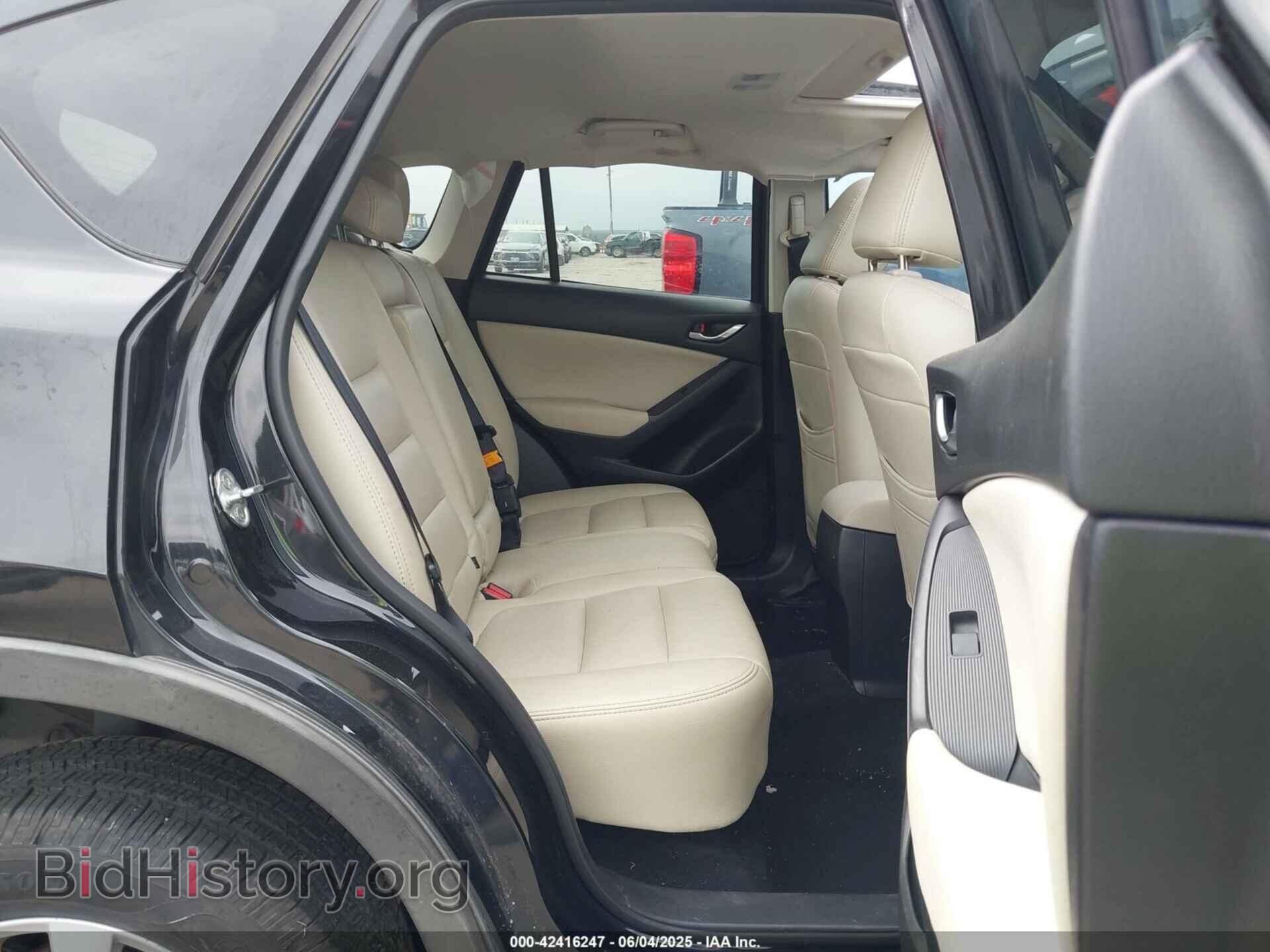 2013 MAZDA CX-5 - VIN: JM3KE2CE8D0124043 - Фото 8