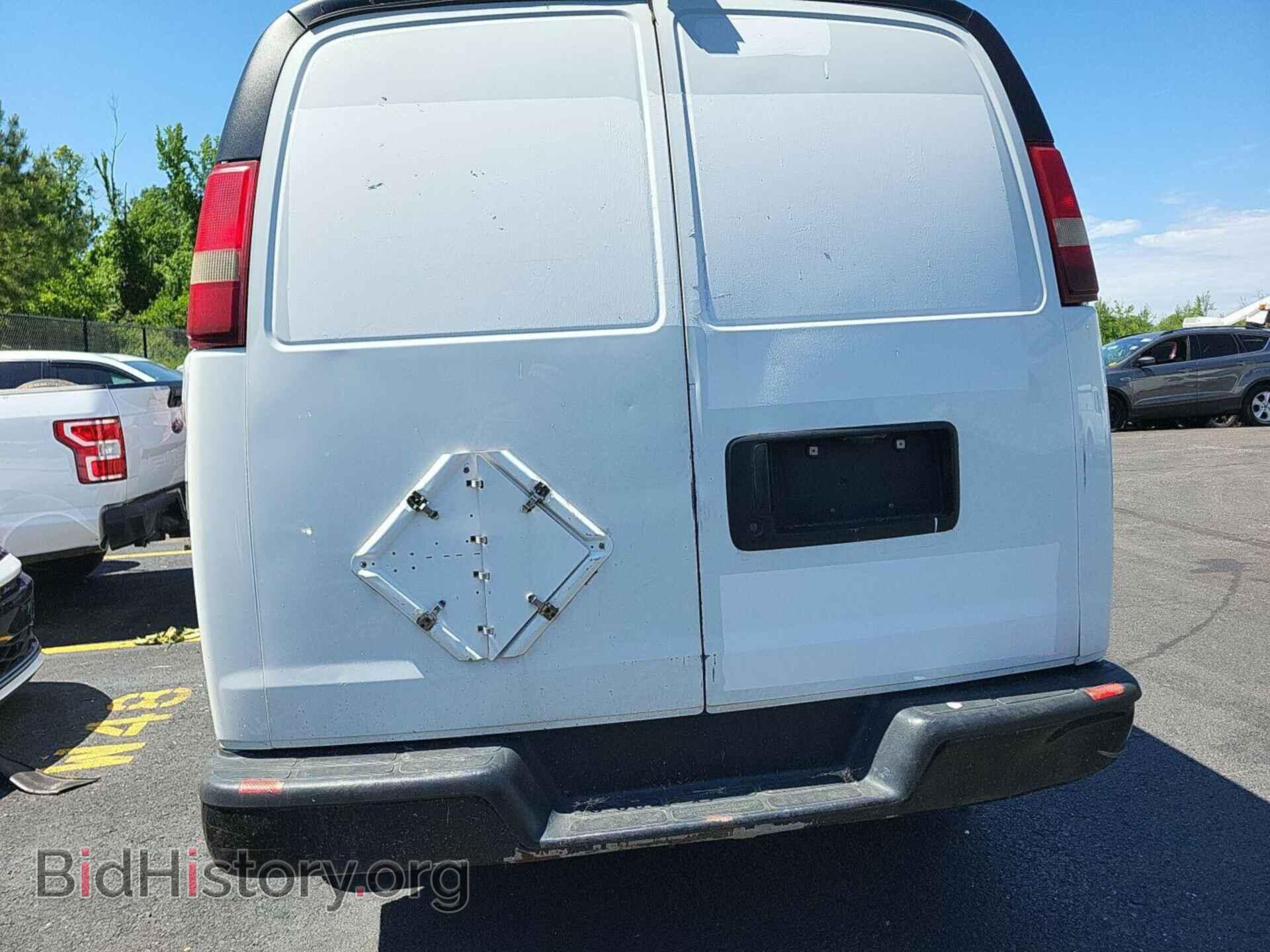 2012 GMC SAVANA - VIN: 1GTW7FCA4C1190204 - Фото 6