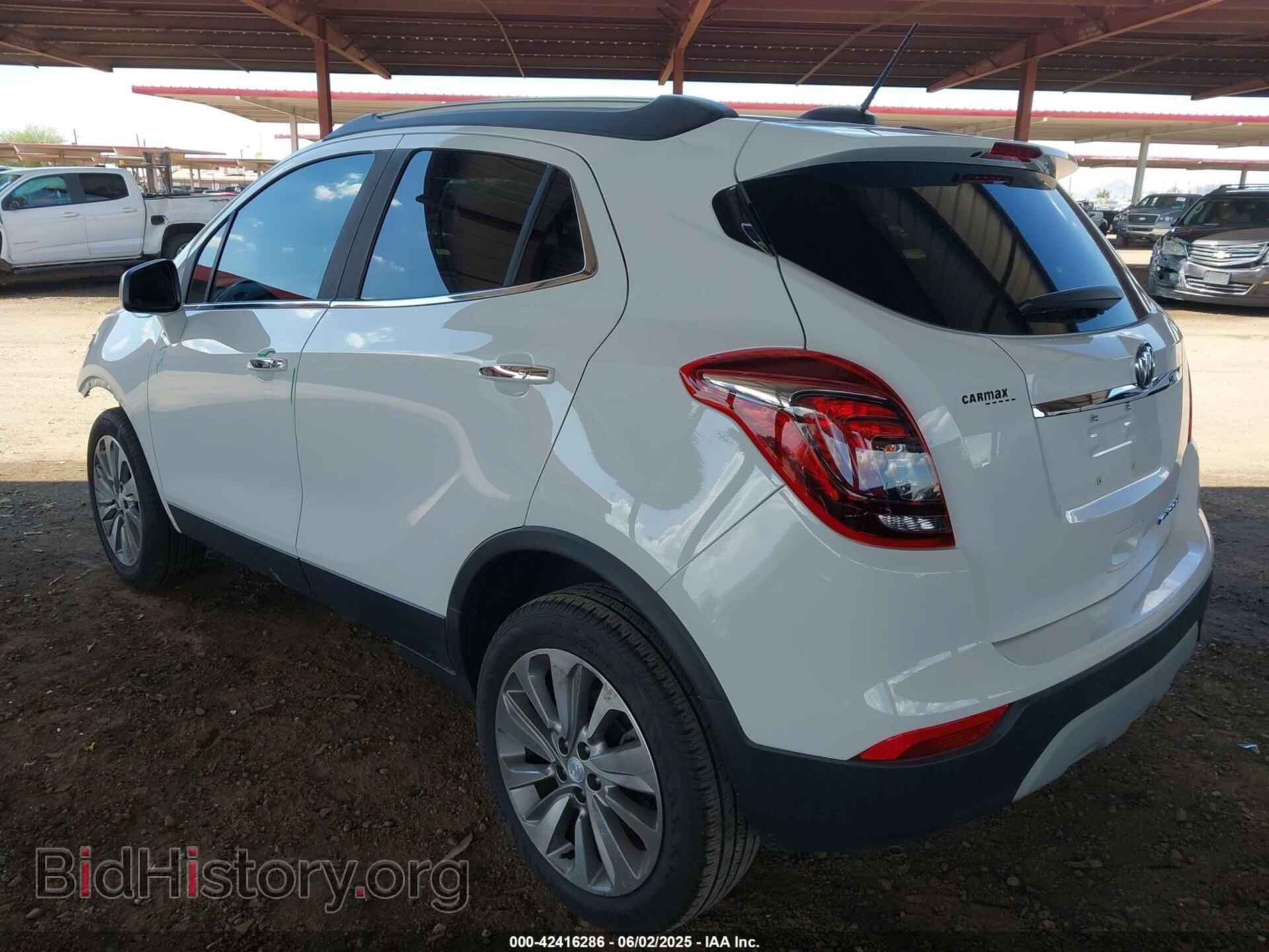 2020 BUICK ENCORE - VIN: KL4CJASB4LB049140 - Фото 3