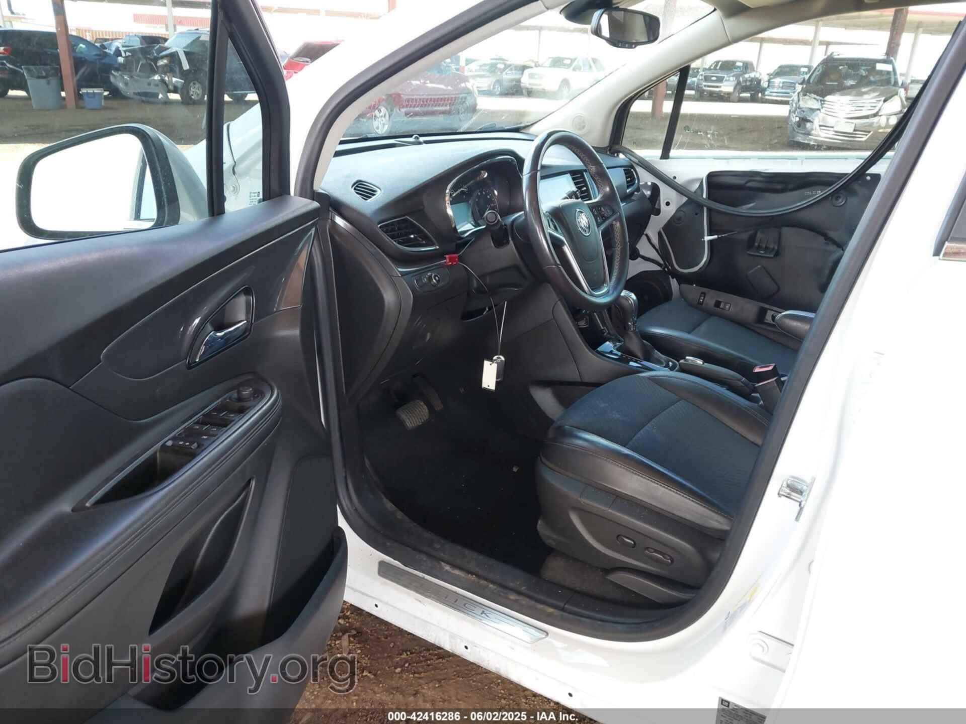 2020 BUICK ENCORE - VIN: KL4CJASB4LB049140 - Фото 5
