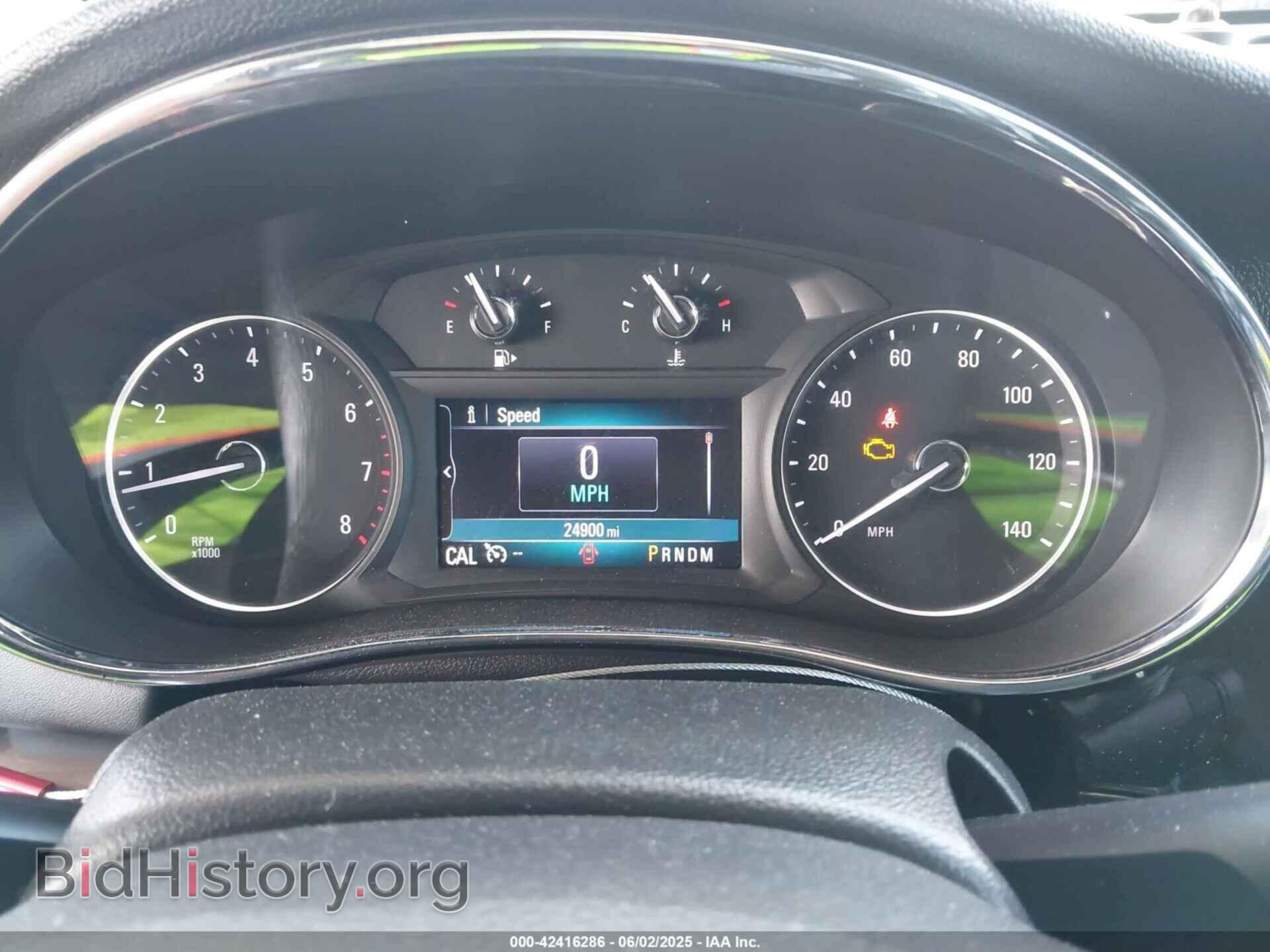 2020 BUICK ENCORE - VIN: KL4CJASB4LB049140 - Фото 7