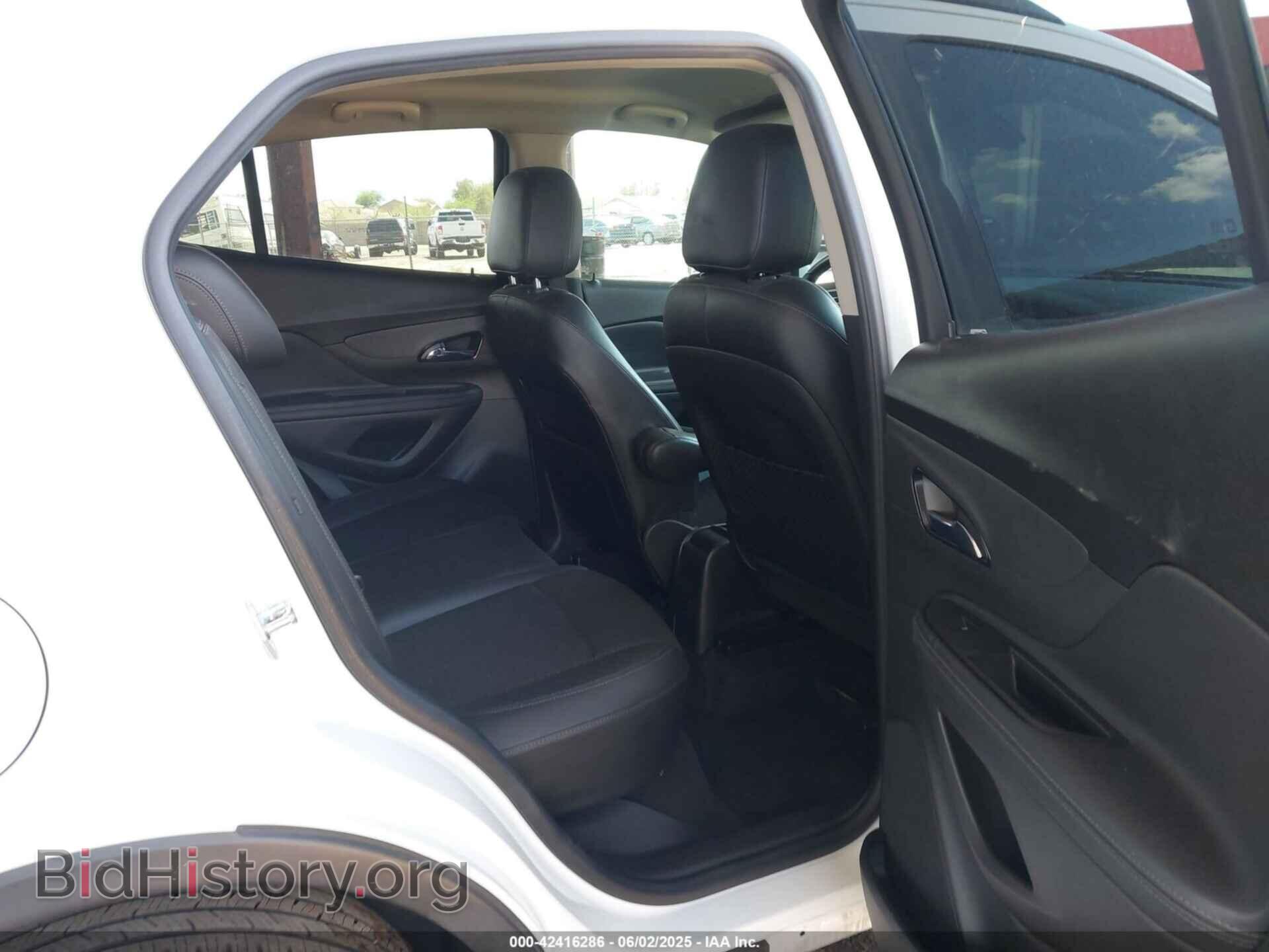 2020 BUICK ENCORE - VIN: KL4CJASB4LB049140 - Фото 8