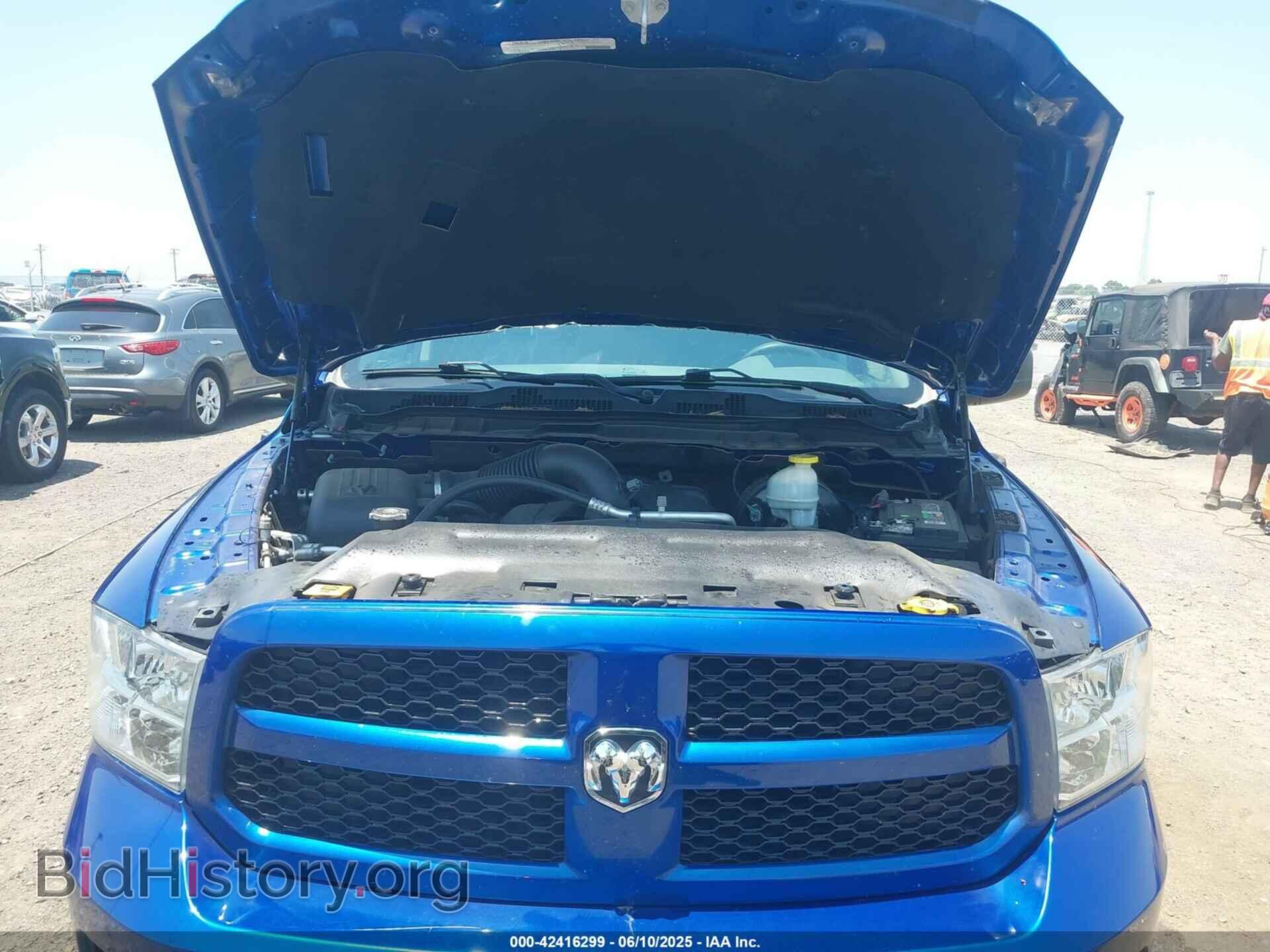 2017 RAM 1500 - VIN: 1C6RR7KT8HS674837 - Фото 10