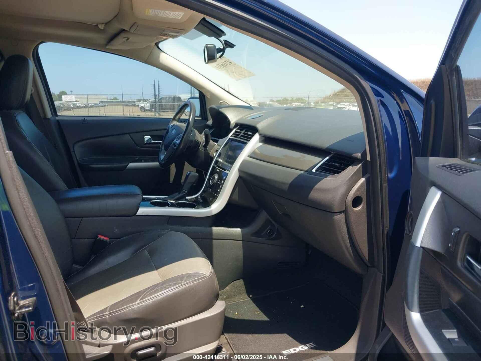 2012 FORD EDGE - VIN: 2FMDK4AK7CBA45924 - Фото 5