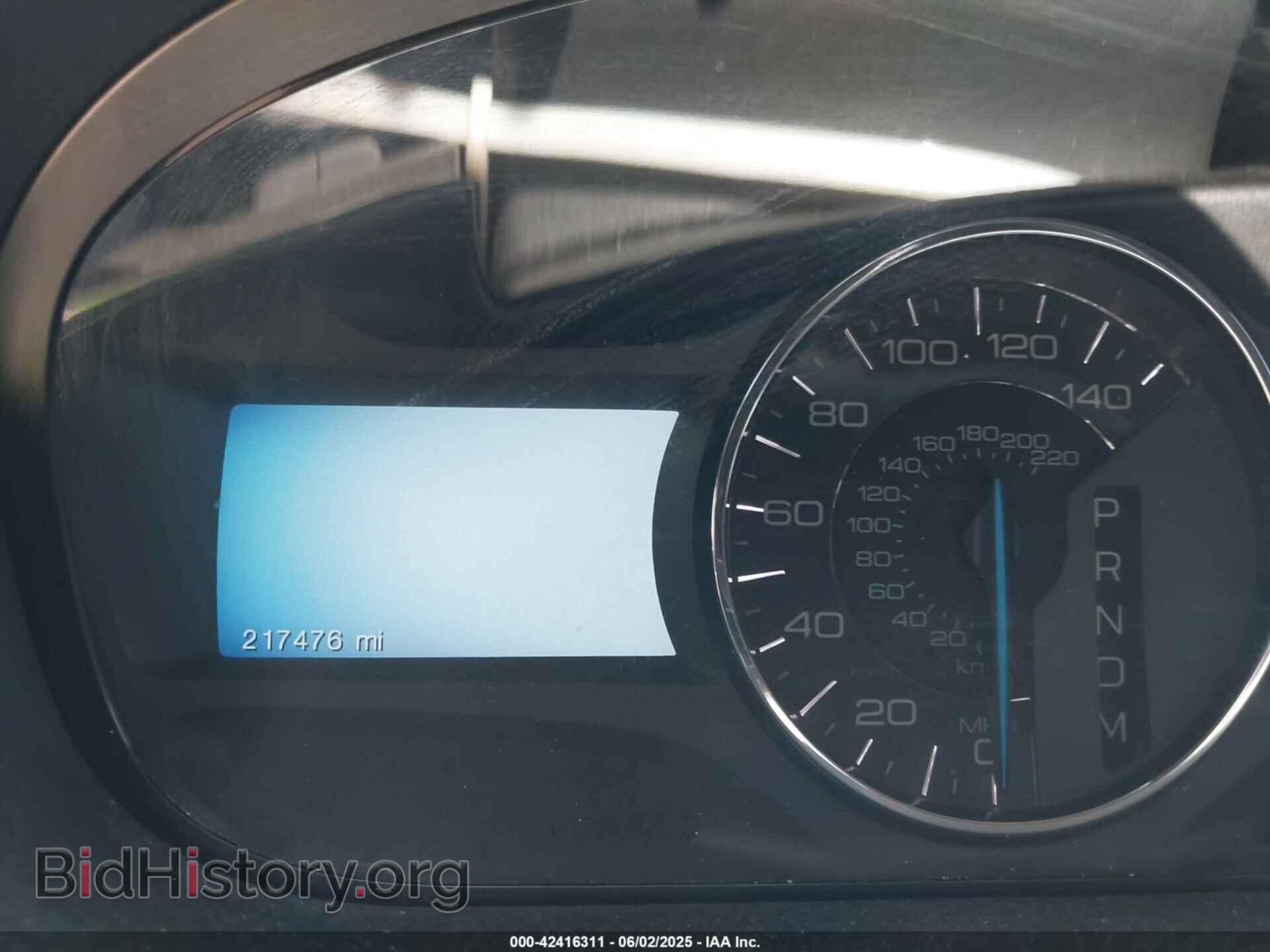 2012 FORD EDGE - VIN: 2FMDK4AK7CBA45924 - Фото 7