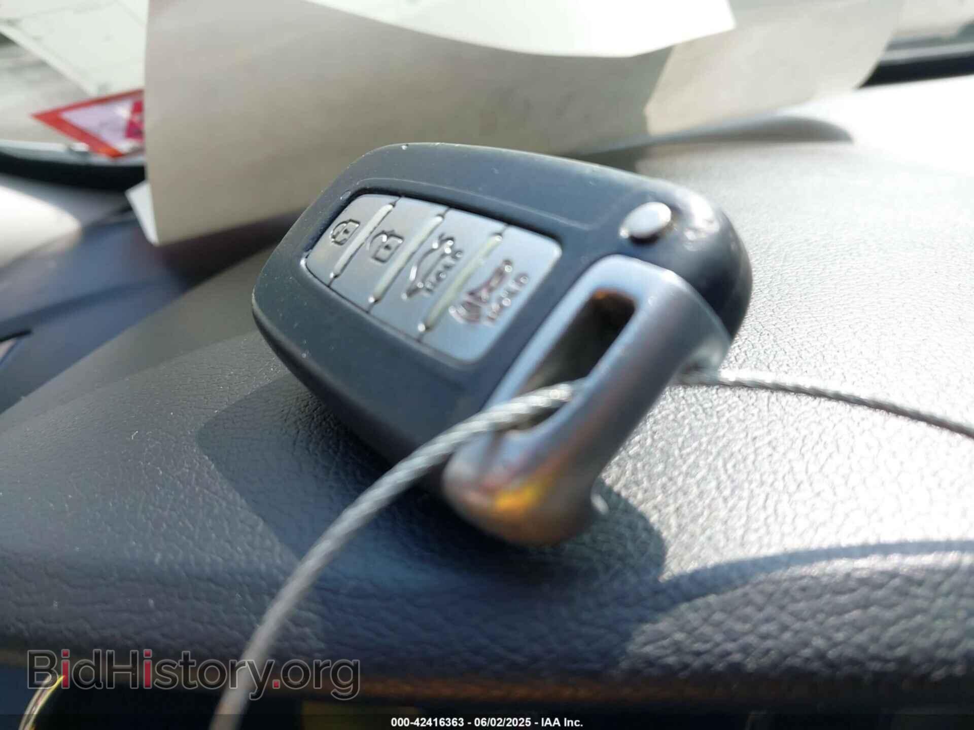 2012 HYUNDAI SONATA - VIN: 5NPEC4AC5CH415951 - Фото 11