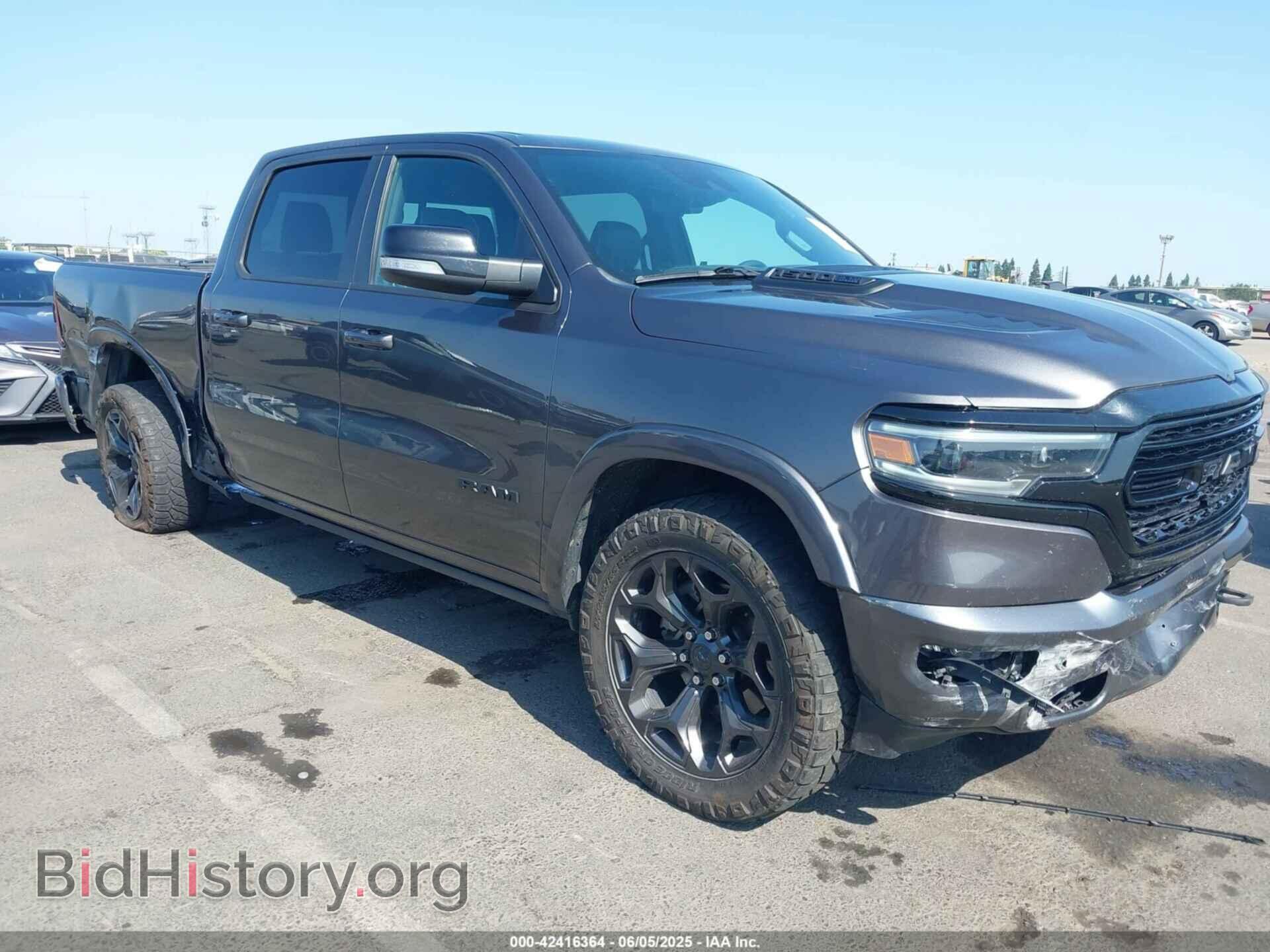 Photo 1C6SRFPT2MN830643 - RAM 1500 2021