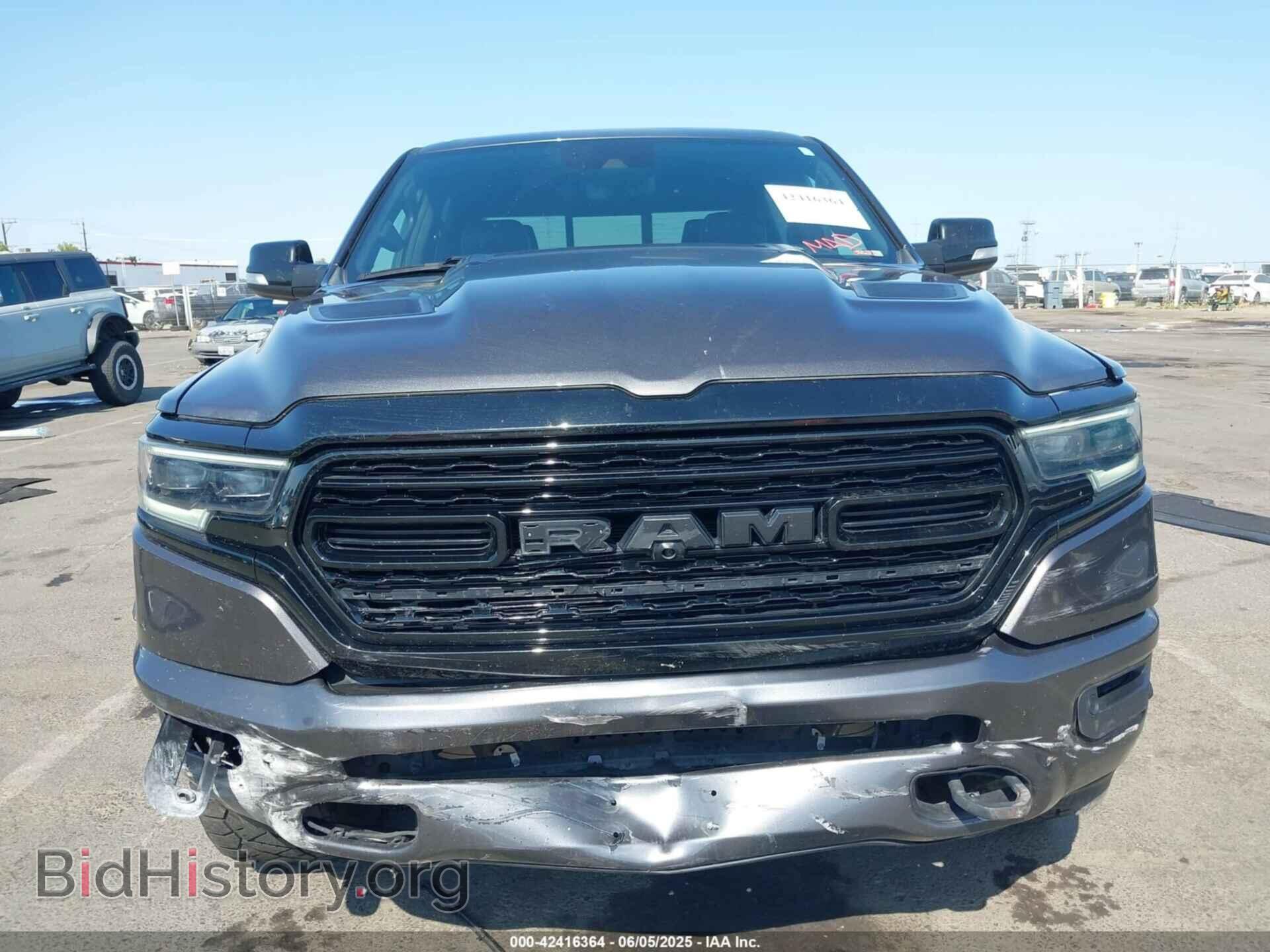 2021 RAM 1500 - VIN: 1C6SRFPT2MN830643 - Фото 12