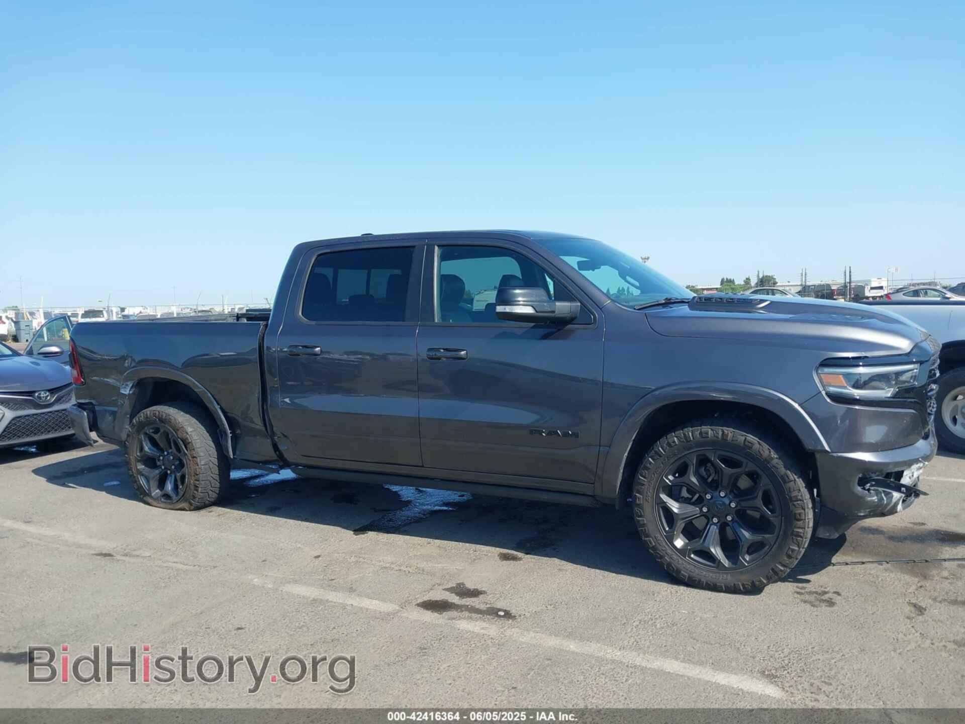 2021 RAM 1500 - VIN: 1C6SRFPT2MN830643 - Фото 13