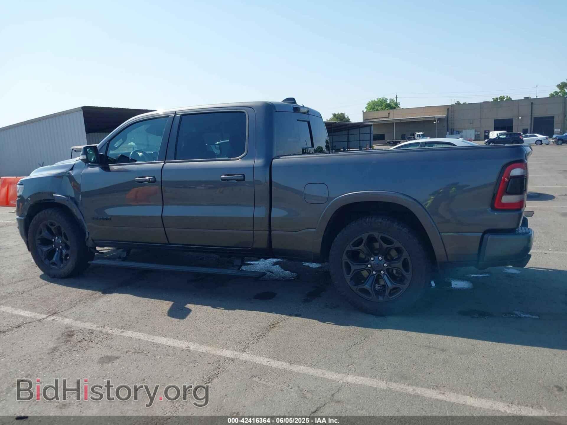 2021 RAM 1500 - VIN: 1C6SRFPT2MN830643 - Фото 14