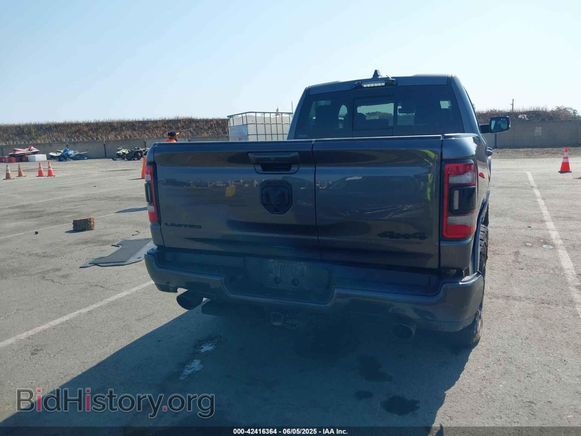 2021 RAM 1500 - VIN: 1C6SRFPT2MN830643 - Фото 16