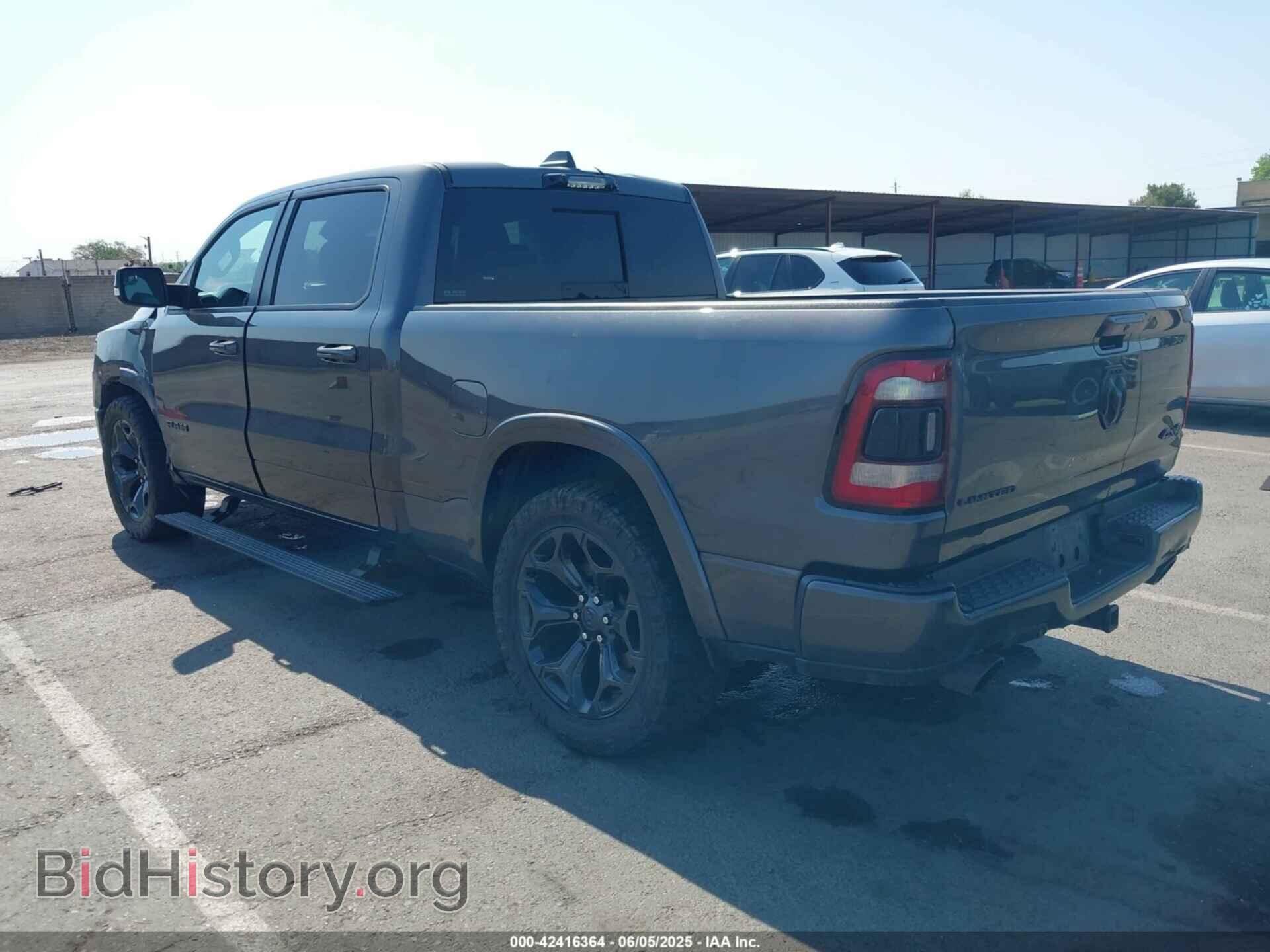 2021 RAM 1500 - VIN: 1C6SRFPT2MN830643 - Фото 3
