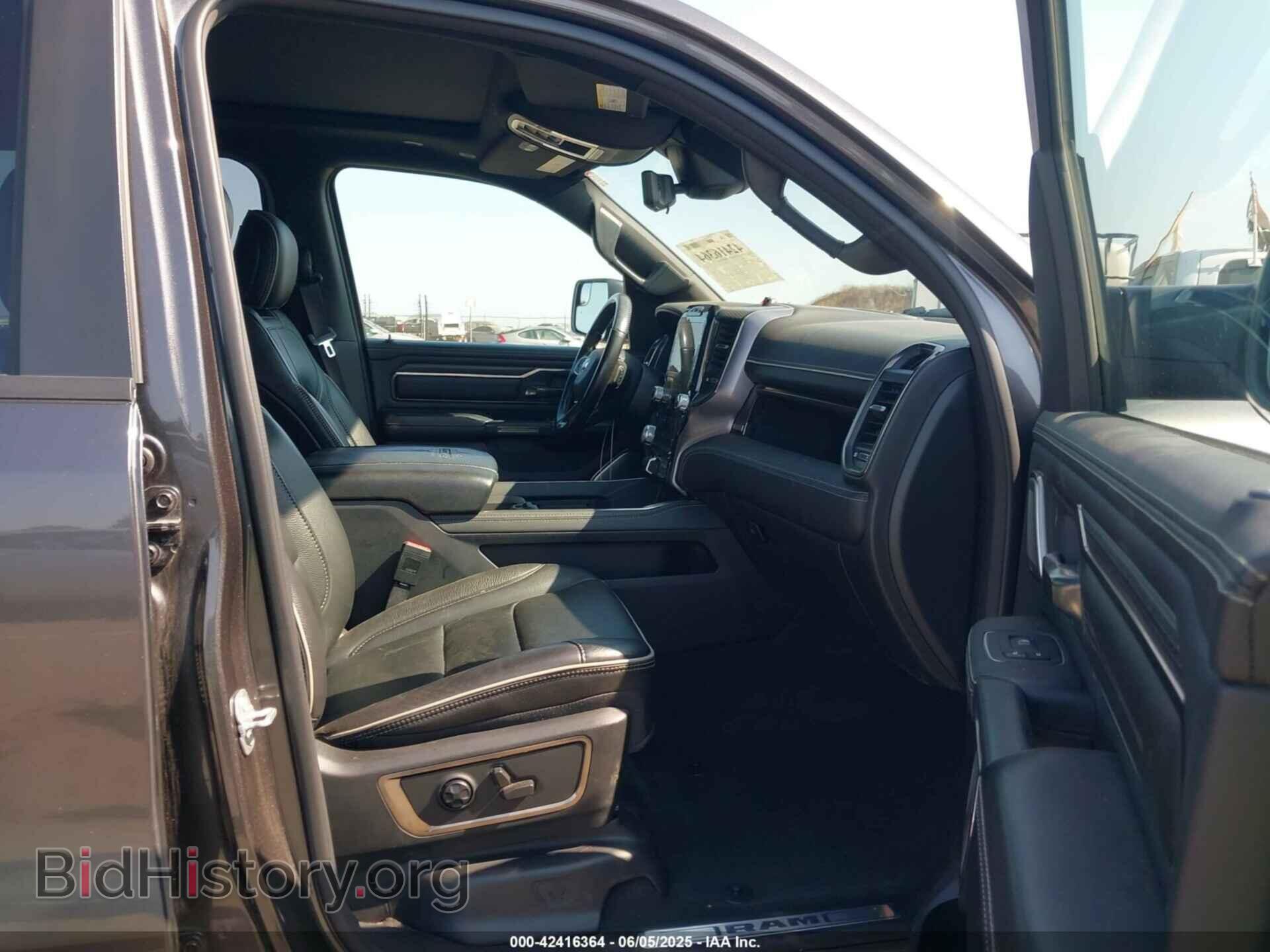2021 RAM 1500 - VIN: 1C6SRFPT2MN830643 - Фото 5