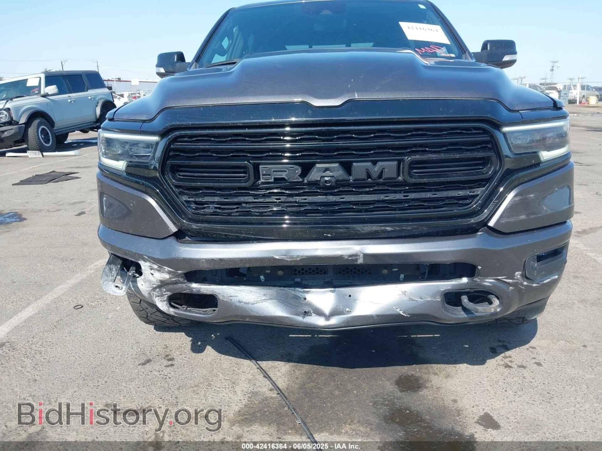 2021 RAM 1500 - VIN: 1C6SRFPT2MN830643 - Фото 6