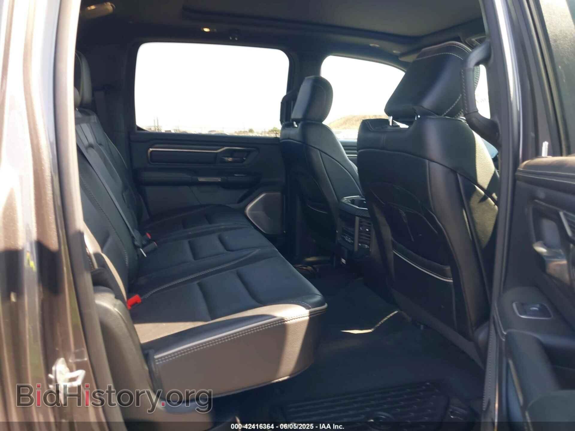 2021 RAM 1500 - VIN: 1C6SRFPT2MN830643 - Фото 8