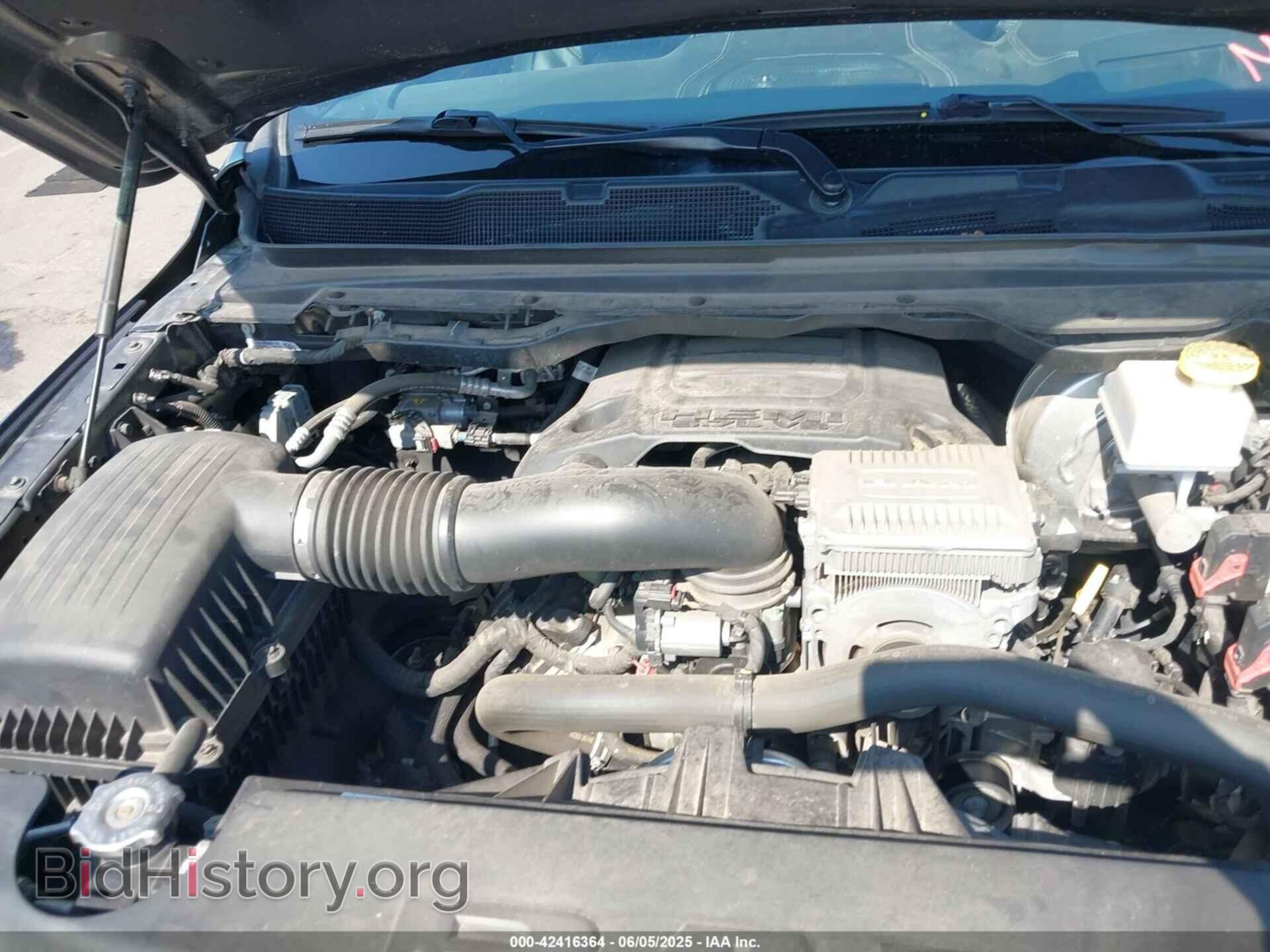 2021 RAM 1500 - VIN: 1C6SRFPT2MN830643 - Фото 10