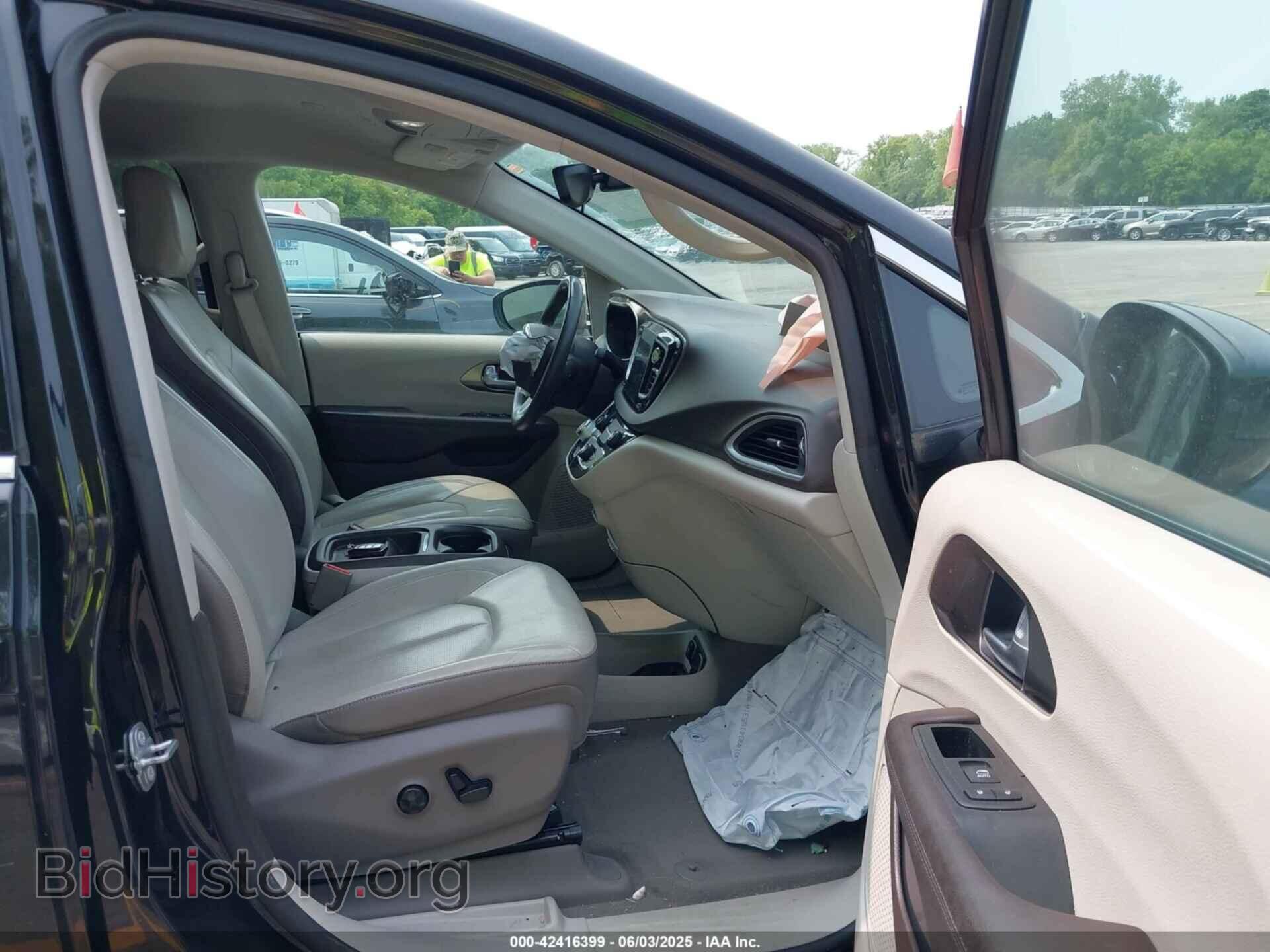2018 CHRYSLER PACIFICA - VIN: 2C4RC1BG4JR100494 - Фото 5