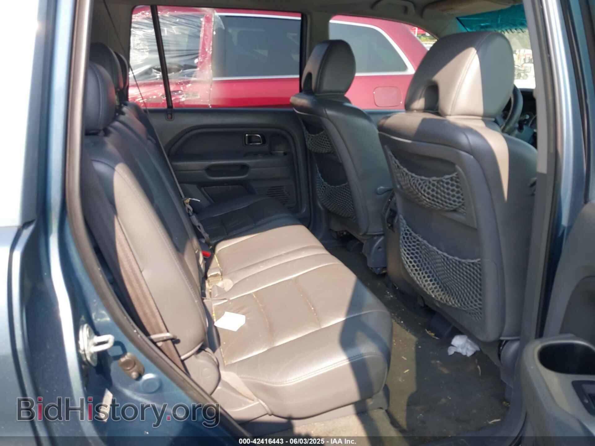 2007 HONDA PILOT - VIN: 5FNYF28737B041605 - Фото 8