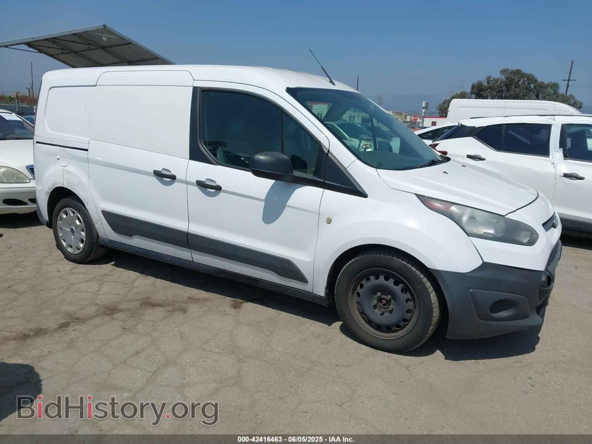 Photo NM0LS7E73F1204930 - FORD TRANSIT CONNECT 2015