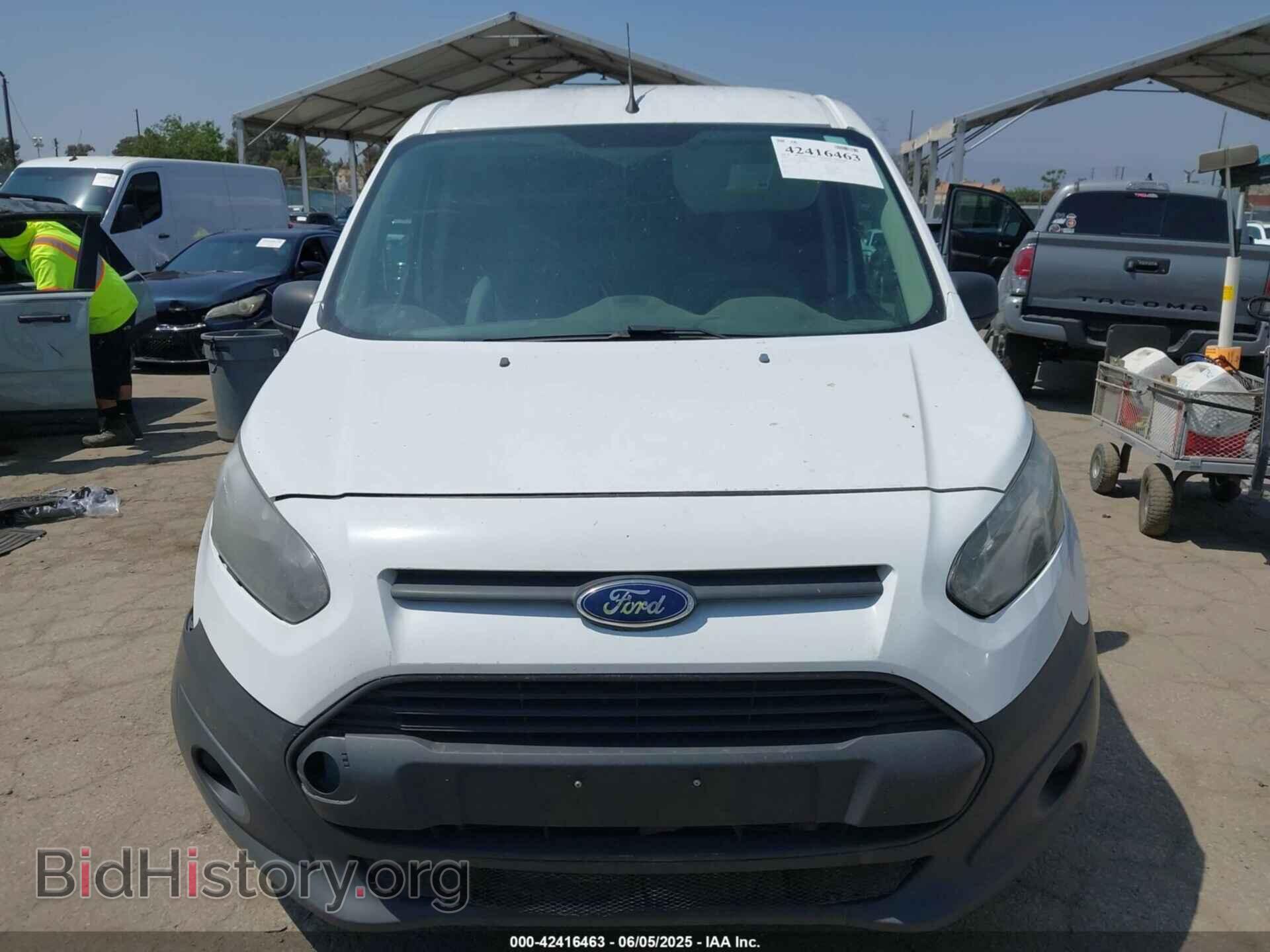 2015 FORD TRANSIT CONNECT - VIN: NM0LS7E73F1204930 - Фото 12