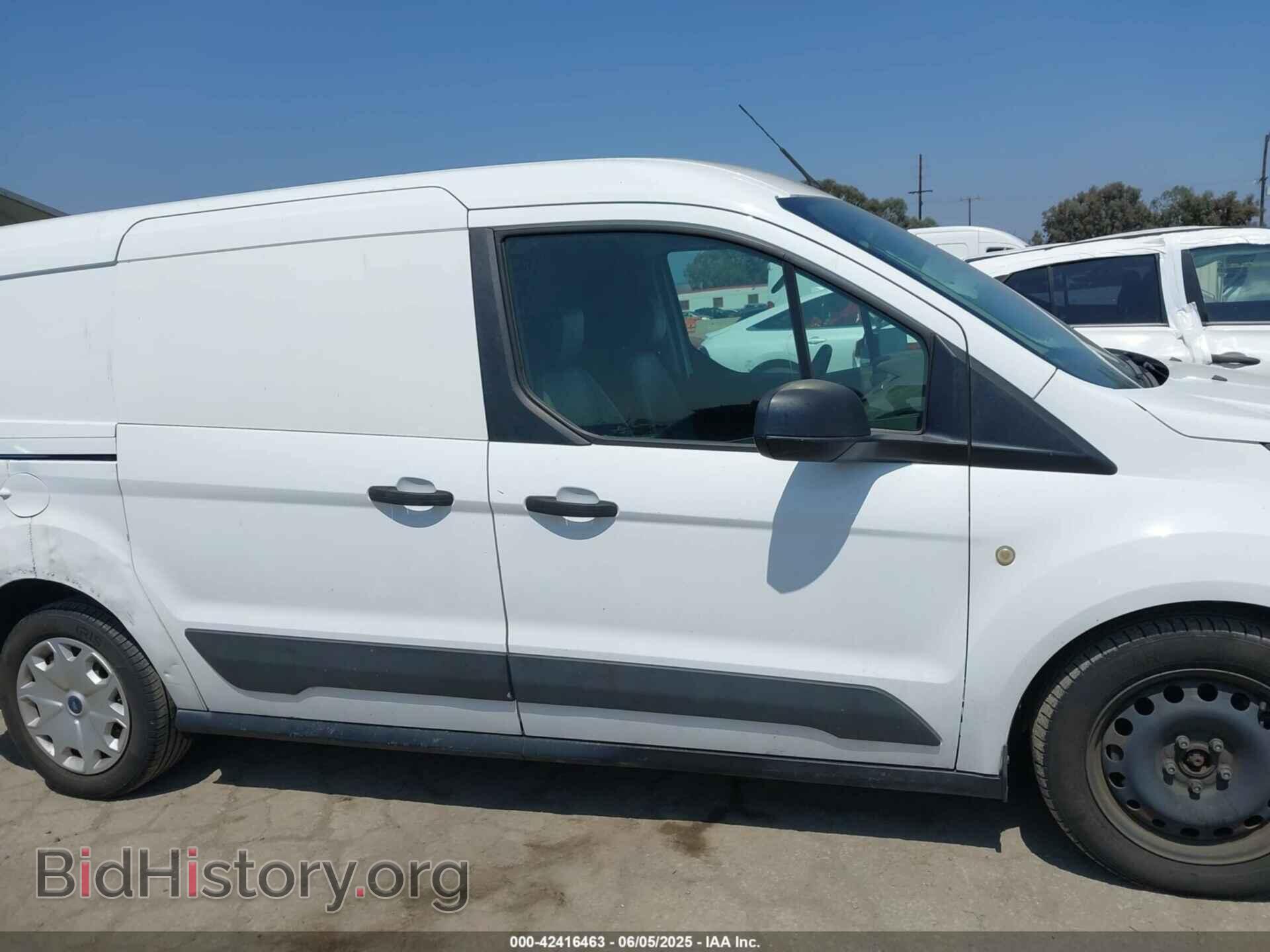 2015 FORD TRANSIT CONNECT - VIN: NM0LS7E73F1204930 - Фото 13