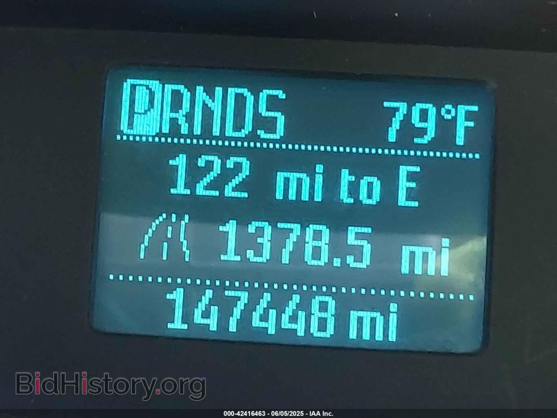 2015 FORD TRANSIT CONNECT - VIN: NM0LS7E73F1204930 - Фото 15