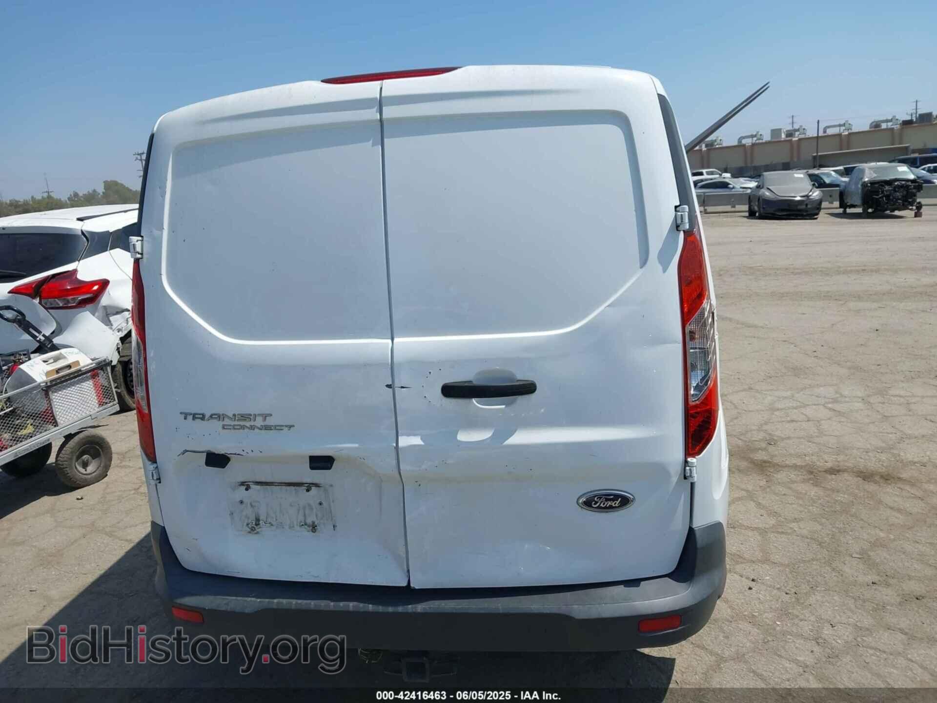 2015 FORD TRANSIT CONNECT - VIN: NM0LS7E73F1204930 - Фото 16