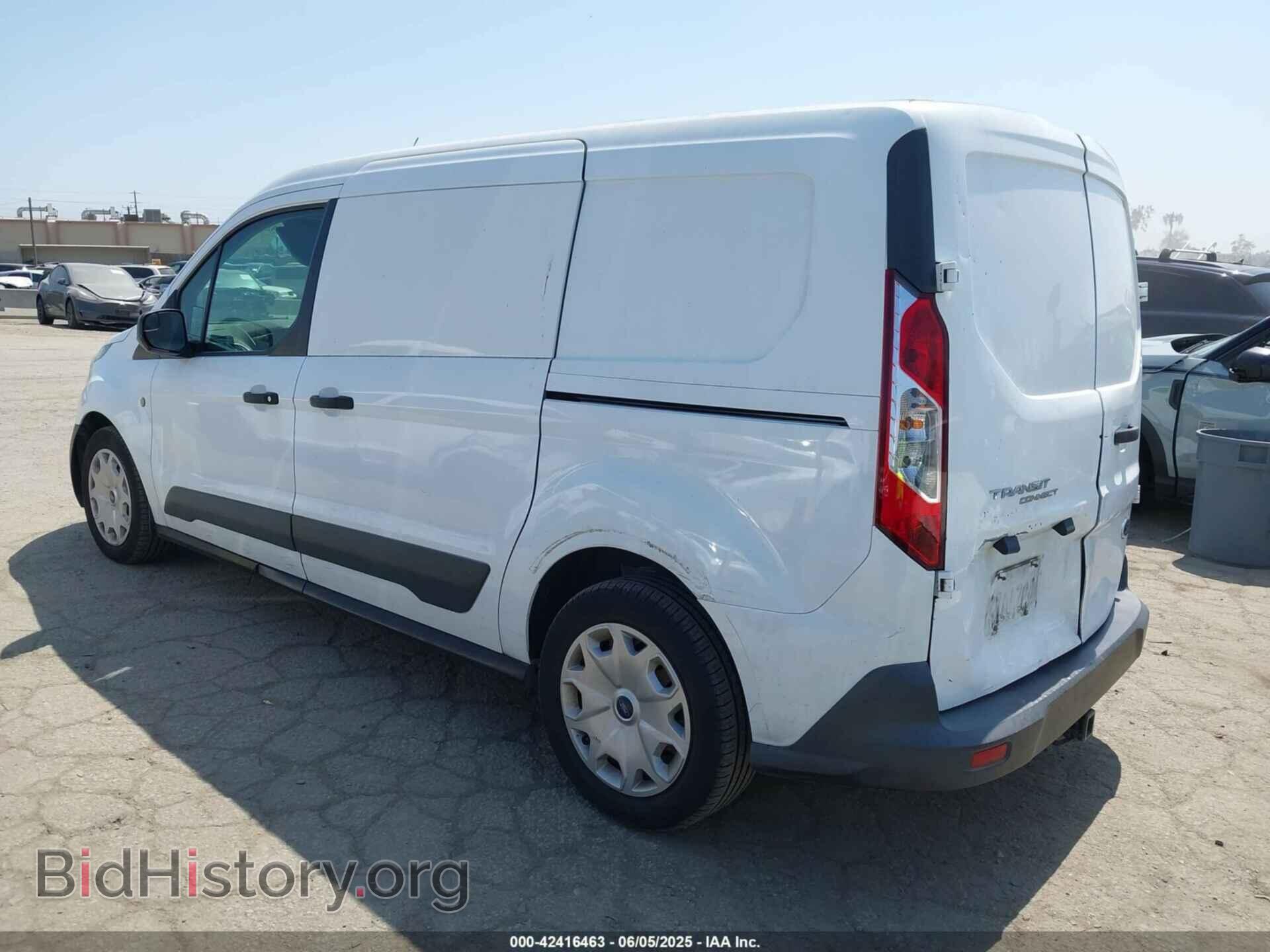 2015 FORD TRANSIT CONNECT - VIN: NM0LS7E73F1204930 - Фото 3
