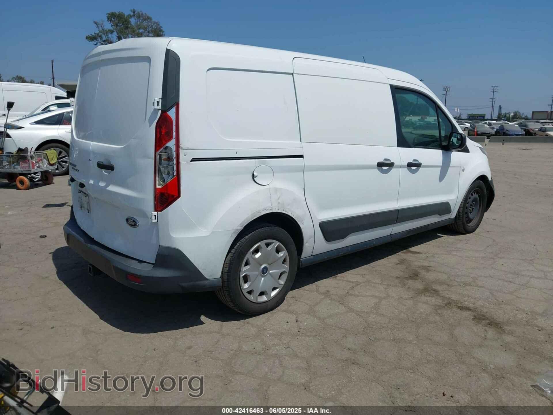 2015 FORD TRANSIT CONNECT - VIN: NM0LS7E73F1204930 - Фото 4