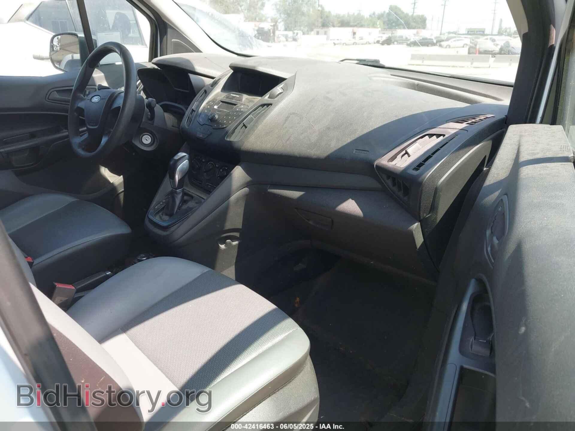 2015 FORD TRANSIT CONNECT - VIN: NM0LS7E73F1204930 - Фото 5