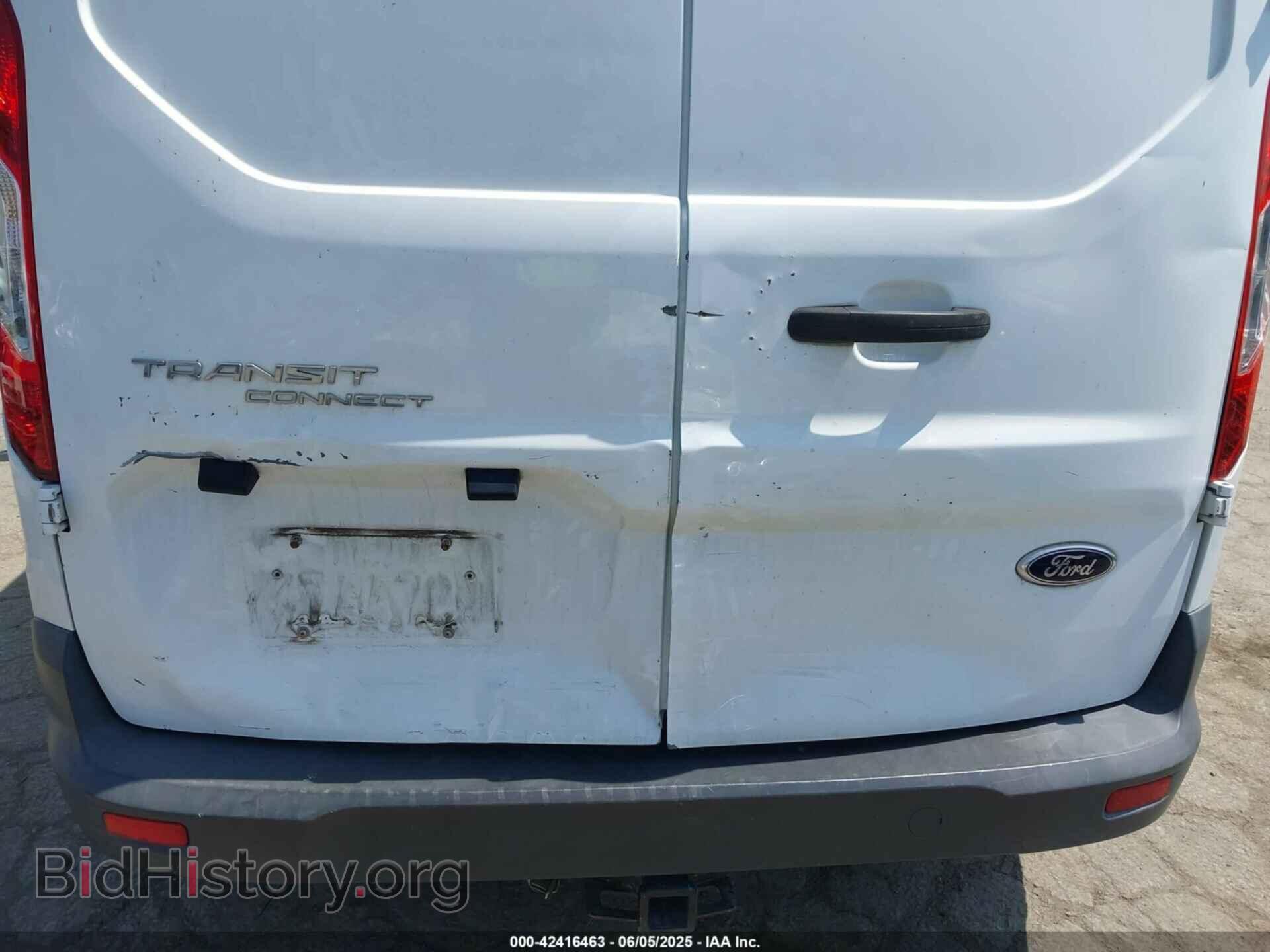 2015 FORD TRANSIT CONNECT - VIN: NM0LS7E73F1204930 - Фото 6