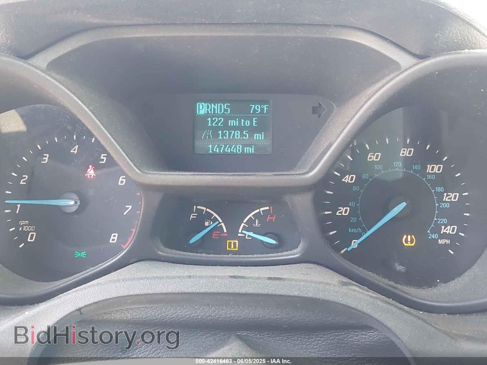 2015 FORD TRANSIT CONNECT - VIN: NM0LS7E73F1204930 - Фото 7