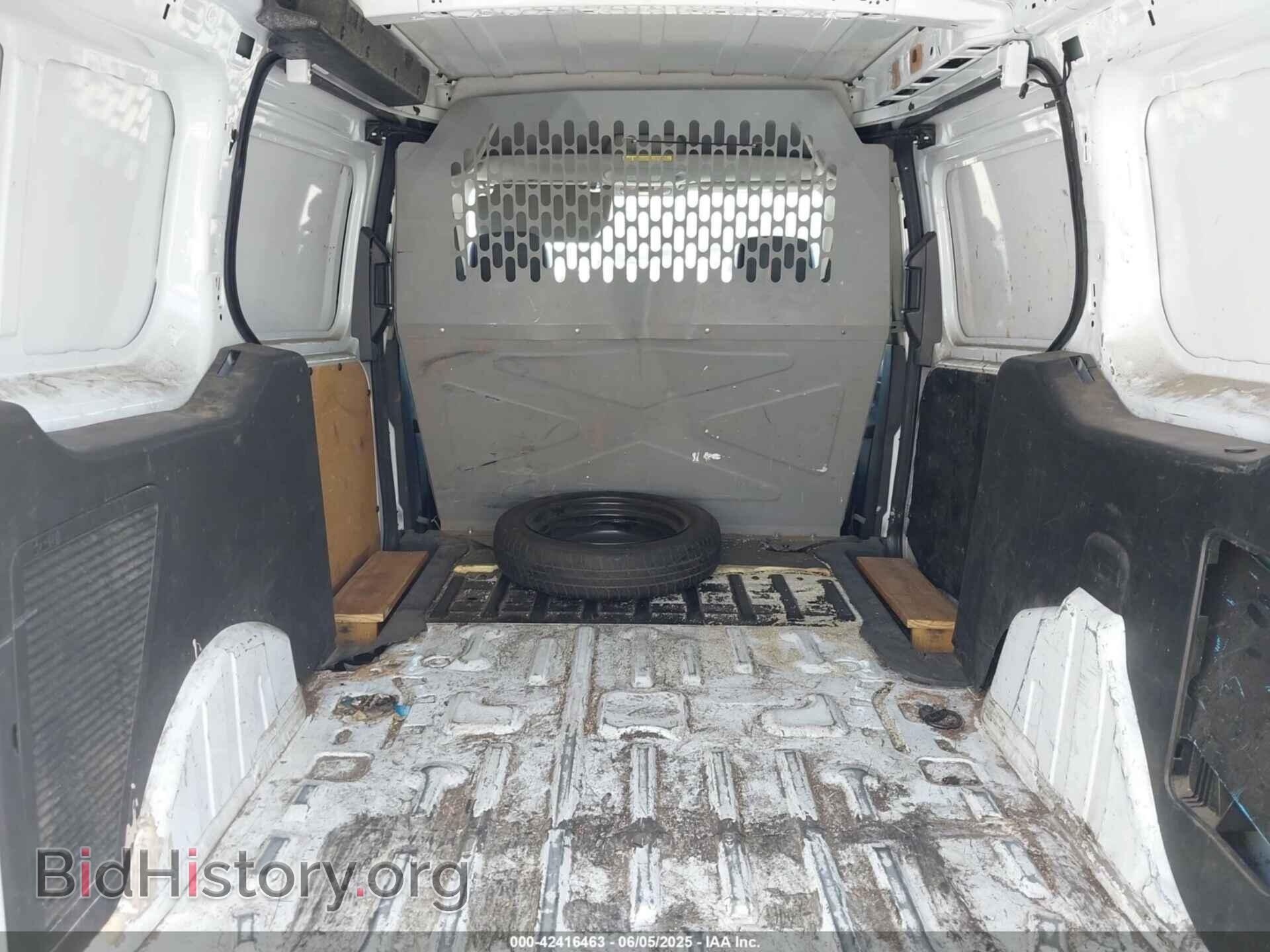 2015 FORD TRANSIT CONNECT - VIN: NM0LS7E73F1204930 - Фото 8