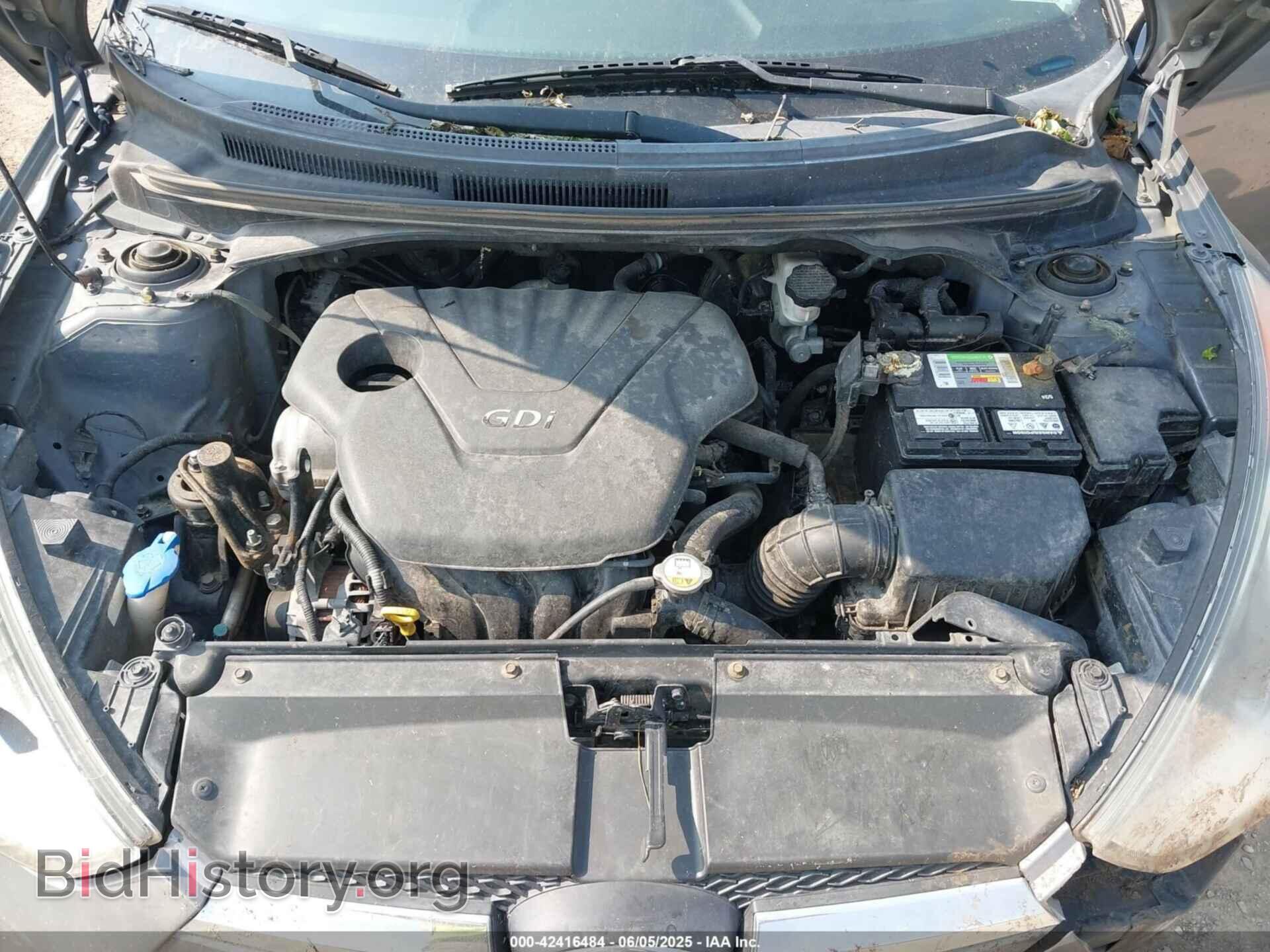 2012 HYUNDAI VELOSTER - VIN: KMHTC6ADXCU067853 - Фото 10