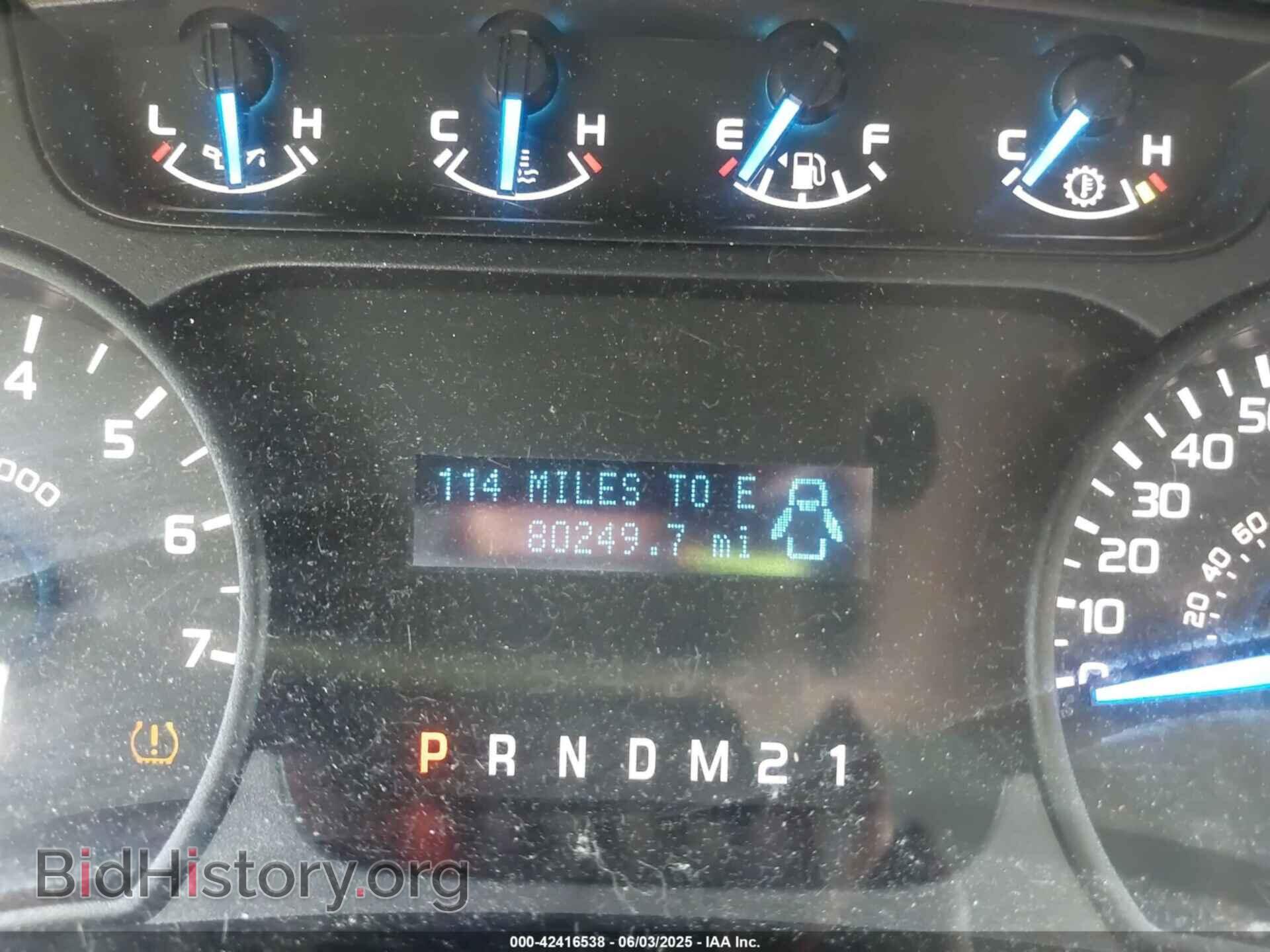 2014 FORD F-150 - VIN: 1FTFW1EF3EFA90809 - Фото 7