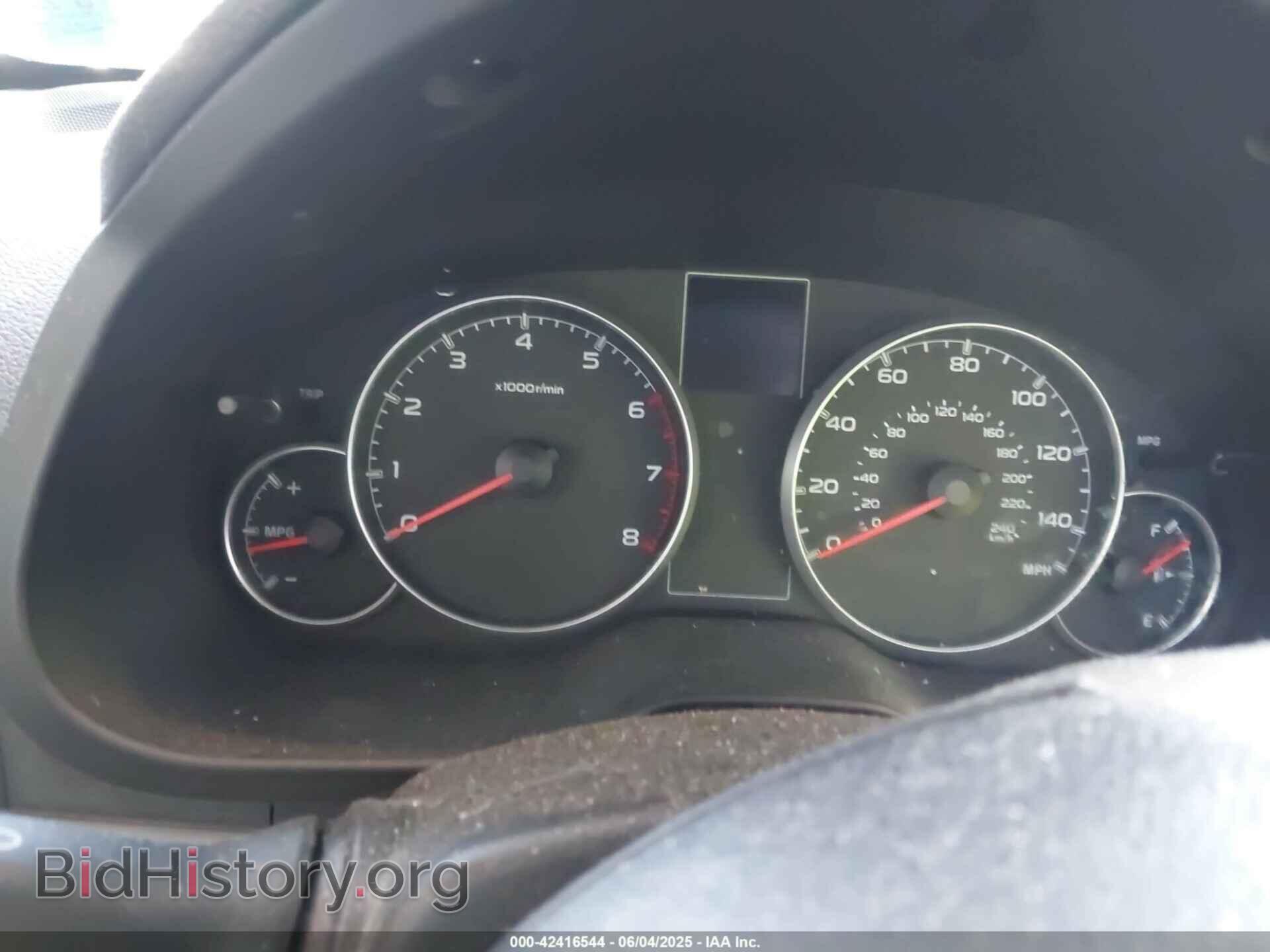 2013 SUBARU OUTBACK - VIN: 4S4BRBCC5D3228625 - Фото 7