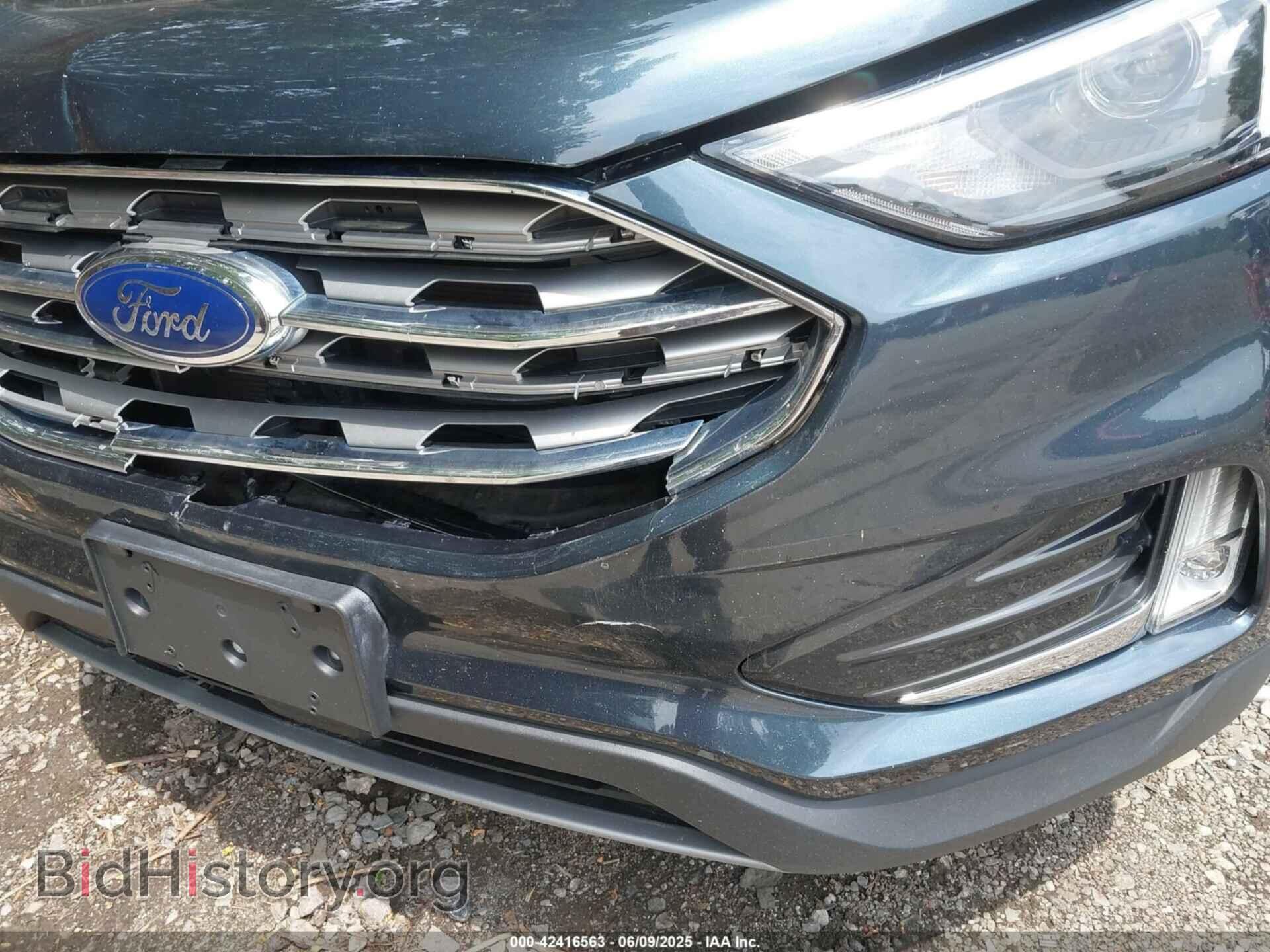 2022 FORD EDGE - VIN: 2FMPK4J96NBA53736 - Фото 6