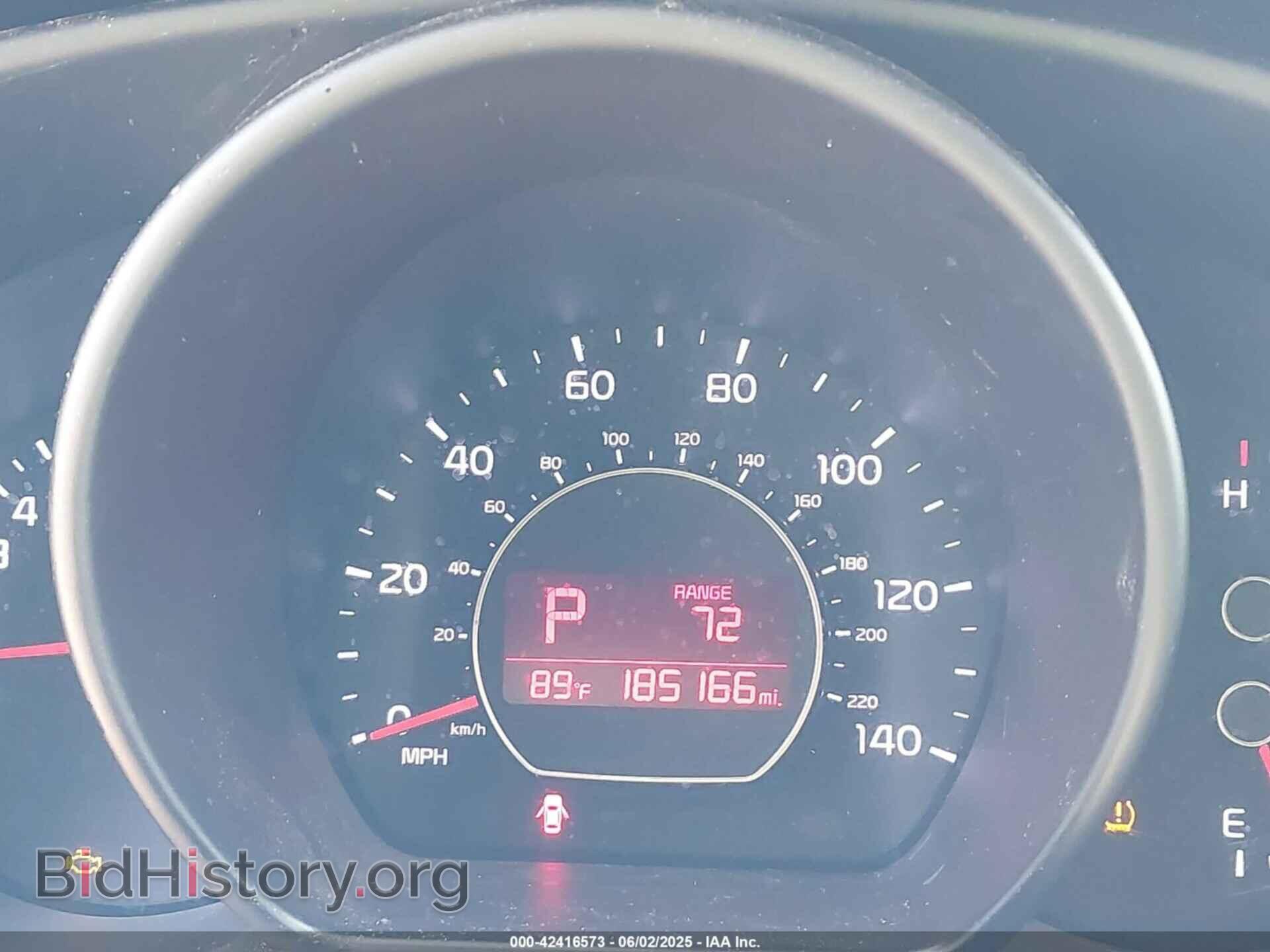 2017 KIA SOUL - VIN: KNDJP3A58H7415744 - Photo 15