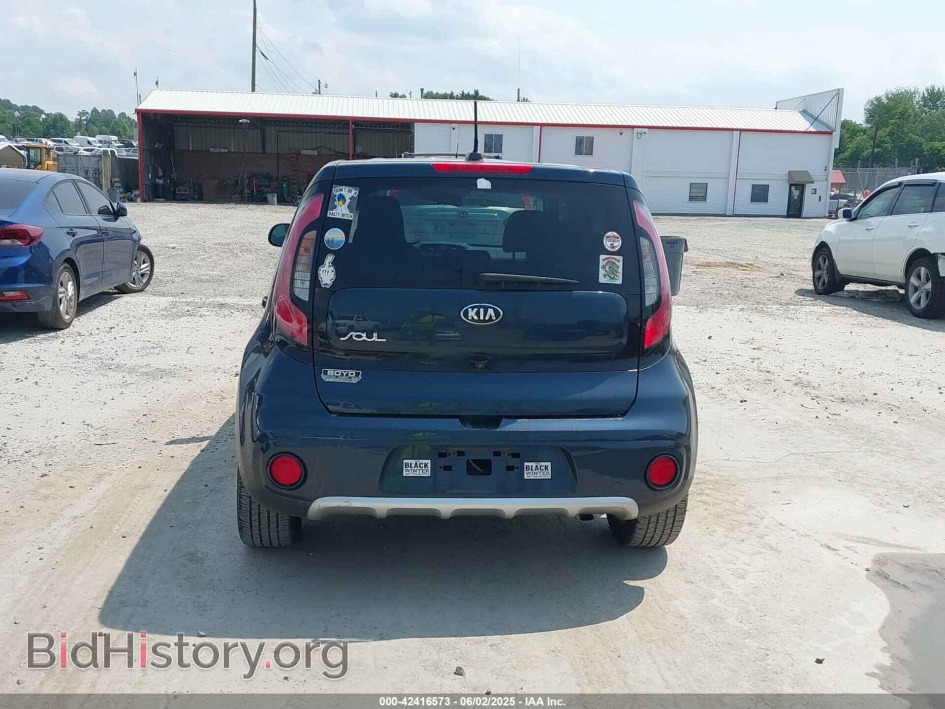 2017 KIA SOUL - VIN: KNDJP3A58H7415744 - Photo 16