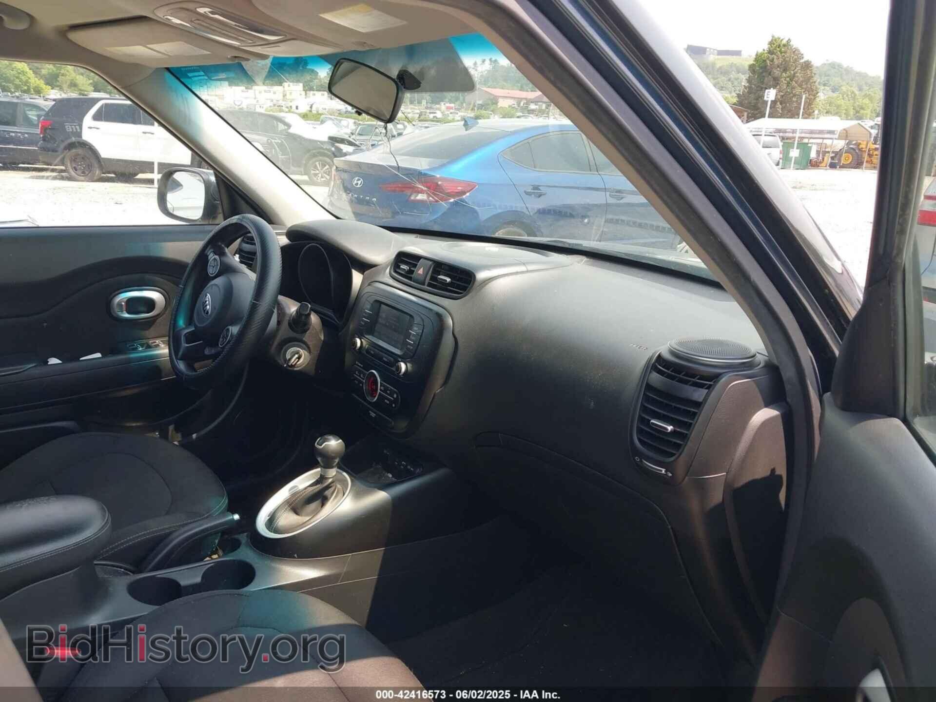 2017 KIA SOUL - VIN: KNDJP3A58H7415744 - Photo 5
