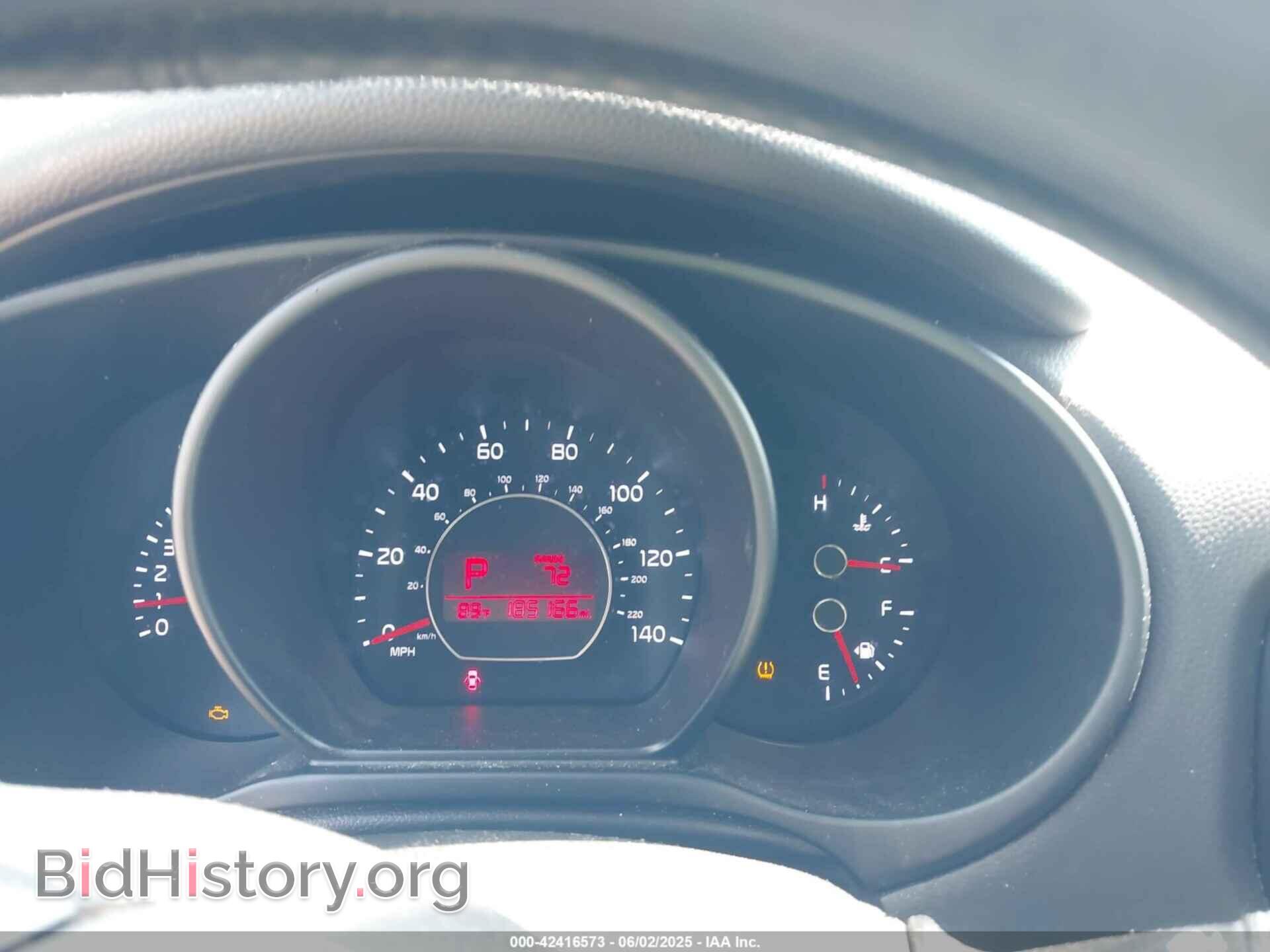 2017 KIA SOUL - VIN: KNDJP3A58H7415744 - Photo 7