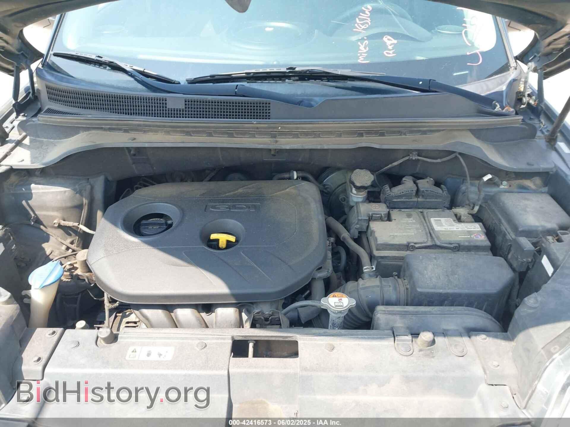 2017 KIA SOUL - VIN: KNDJP3A58H7415744 - Photo 10